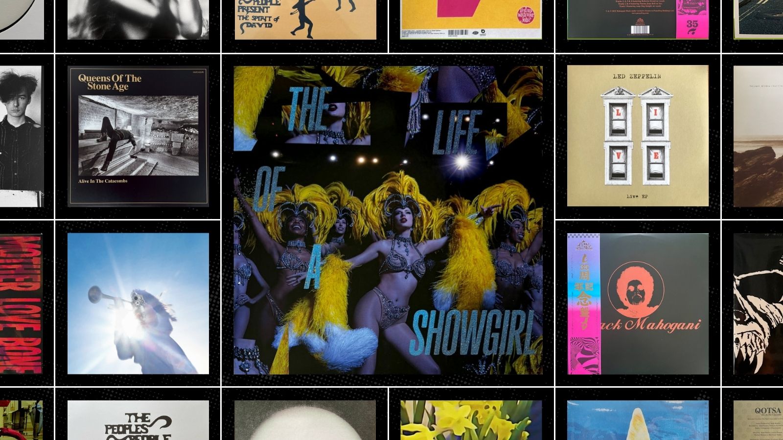 1600x900 The 25 Best Selling New Records Sold On Discogs In October 2025