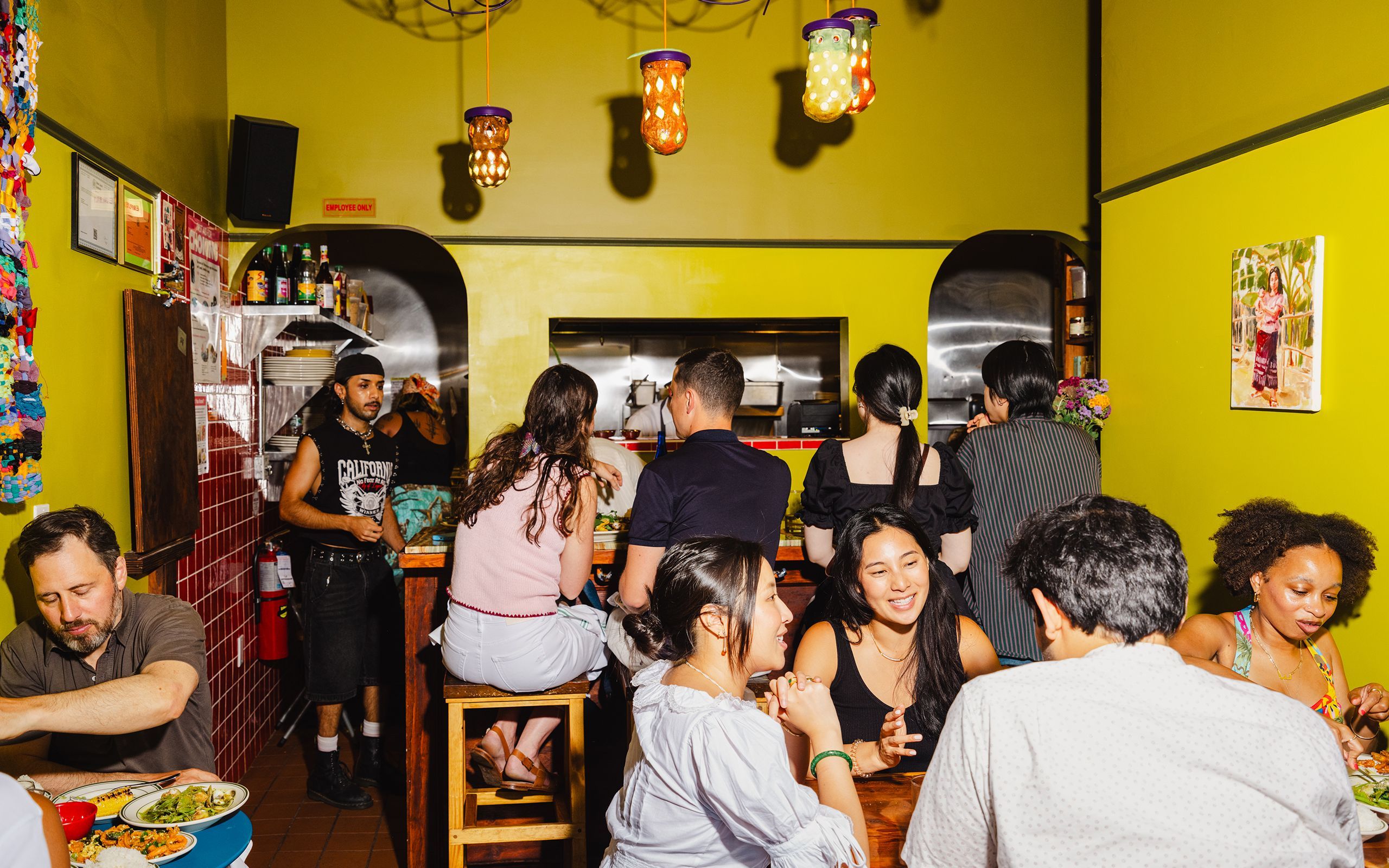 2560x1600 Restaurant Review: Bong. The New Yorker