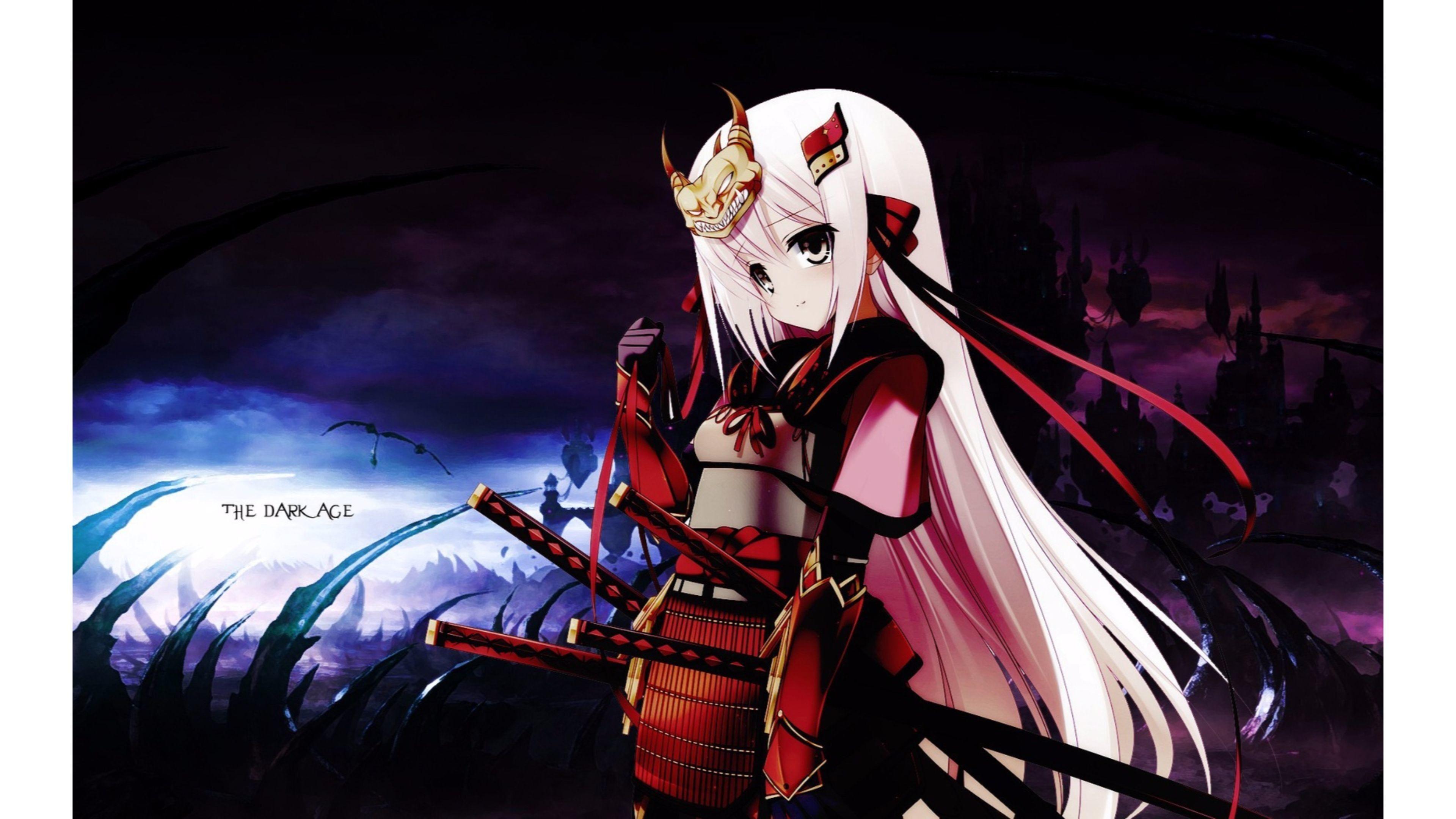 3840x2160 Anime Wallpaper 2018