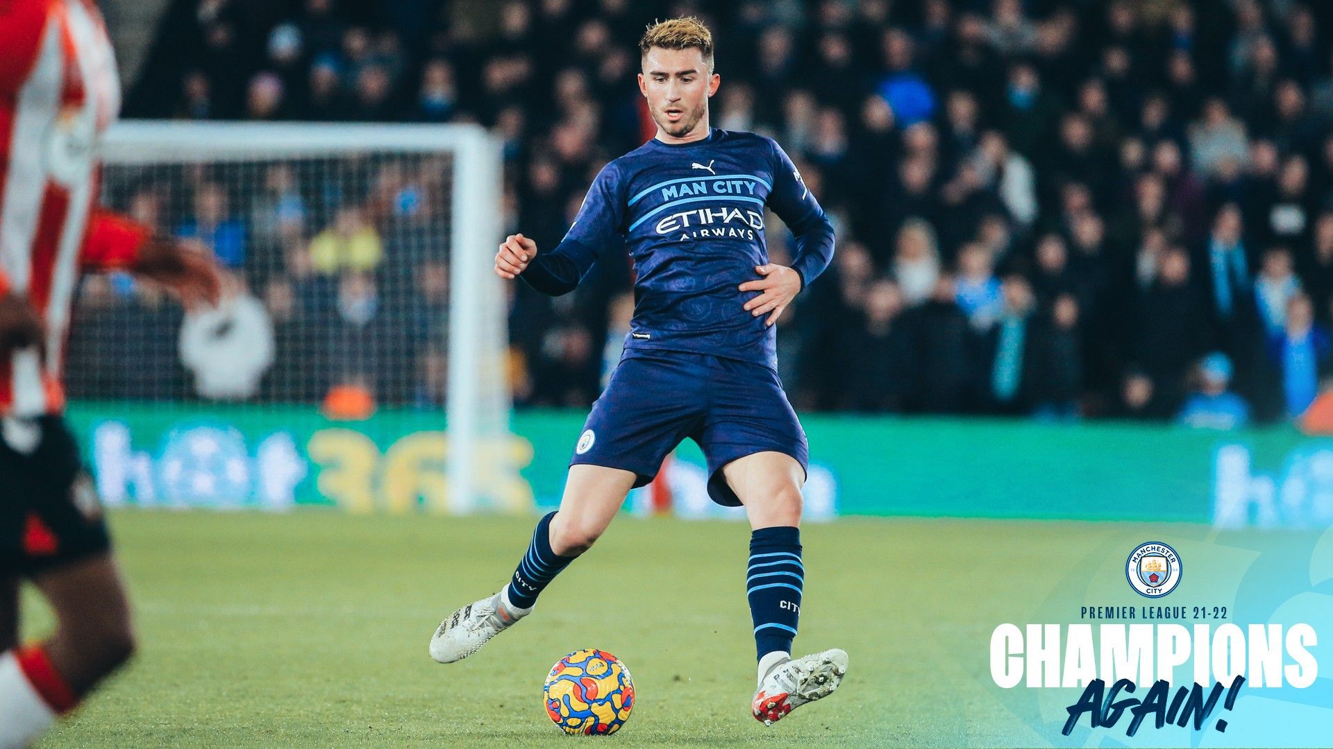 1920x1080 Aymeric Laporte: Champions in focus