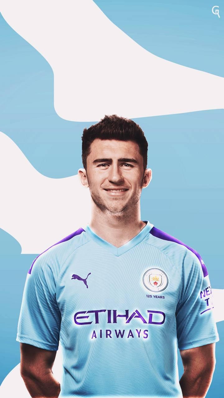 720x1280 Aymeric Laporte Wallpaper