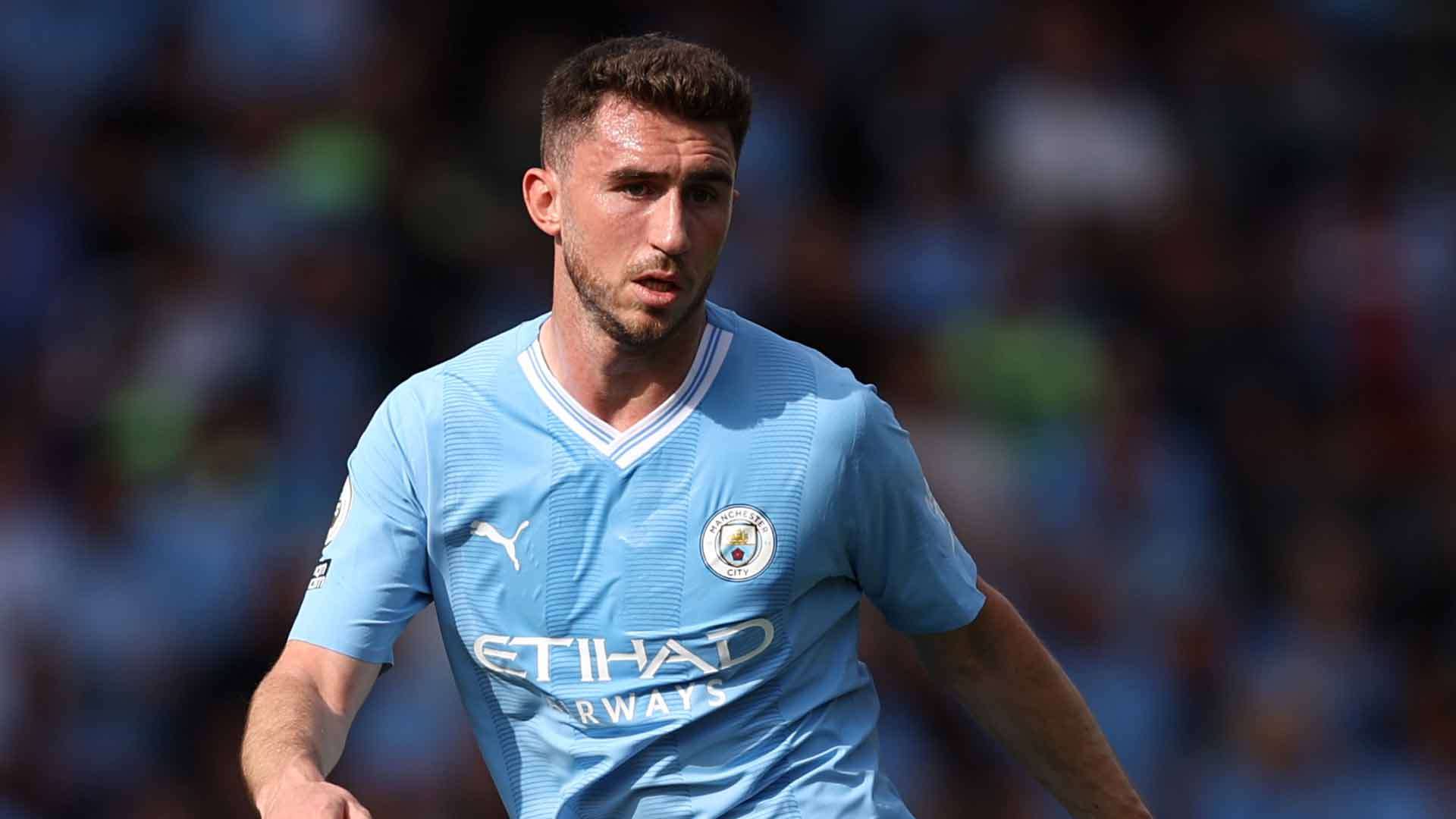 1920x1080 Aymeric Laporte To Join Cristiano Ronaldo And Sadio Mane? Manchester City Accept Al Nassr Bid For Defender
