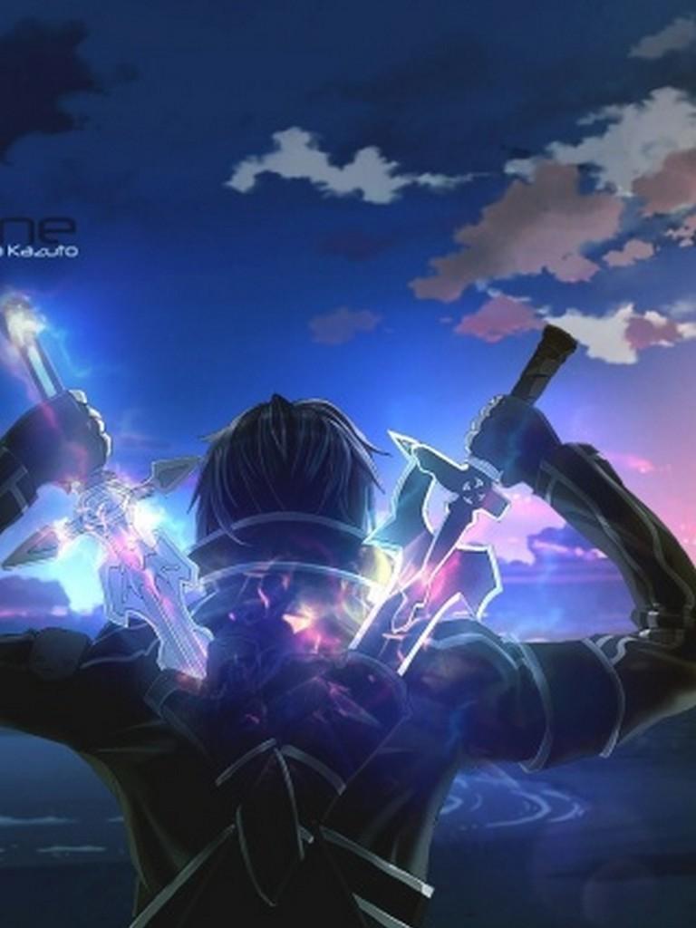 768x1024 Best Anime Wallpaper HD for Android