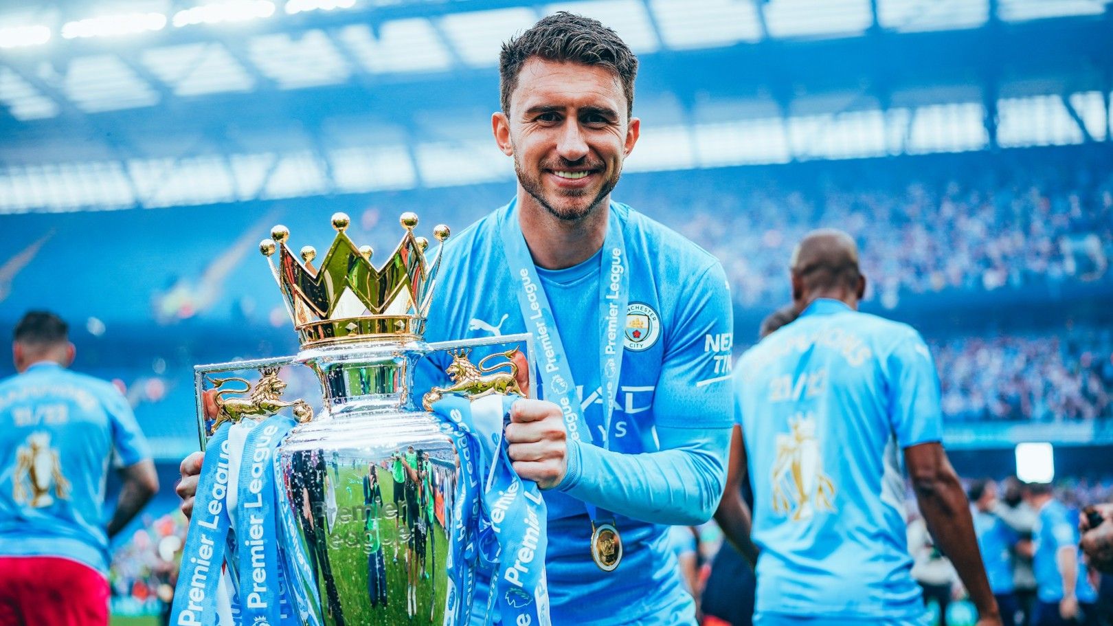 1620x911 Aymeric Laporte's best Manchester City games