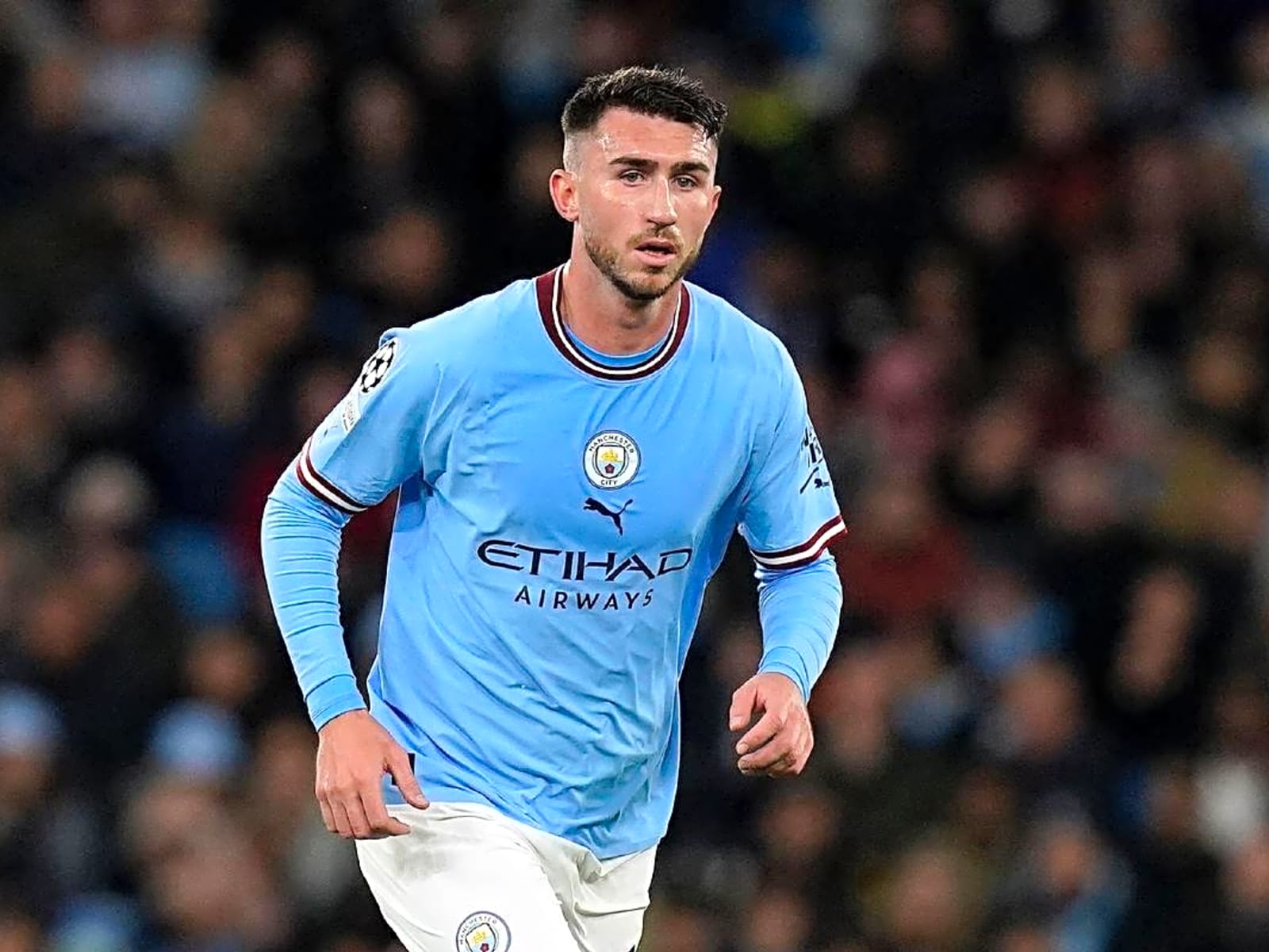 1600x1200 Arsenal joins the list of clubs that wants former Manchester City star