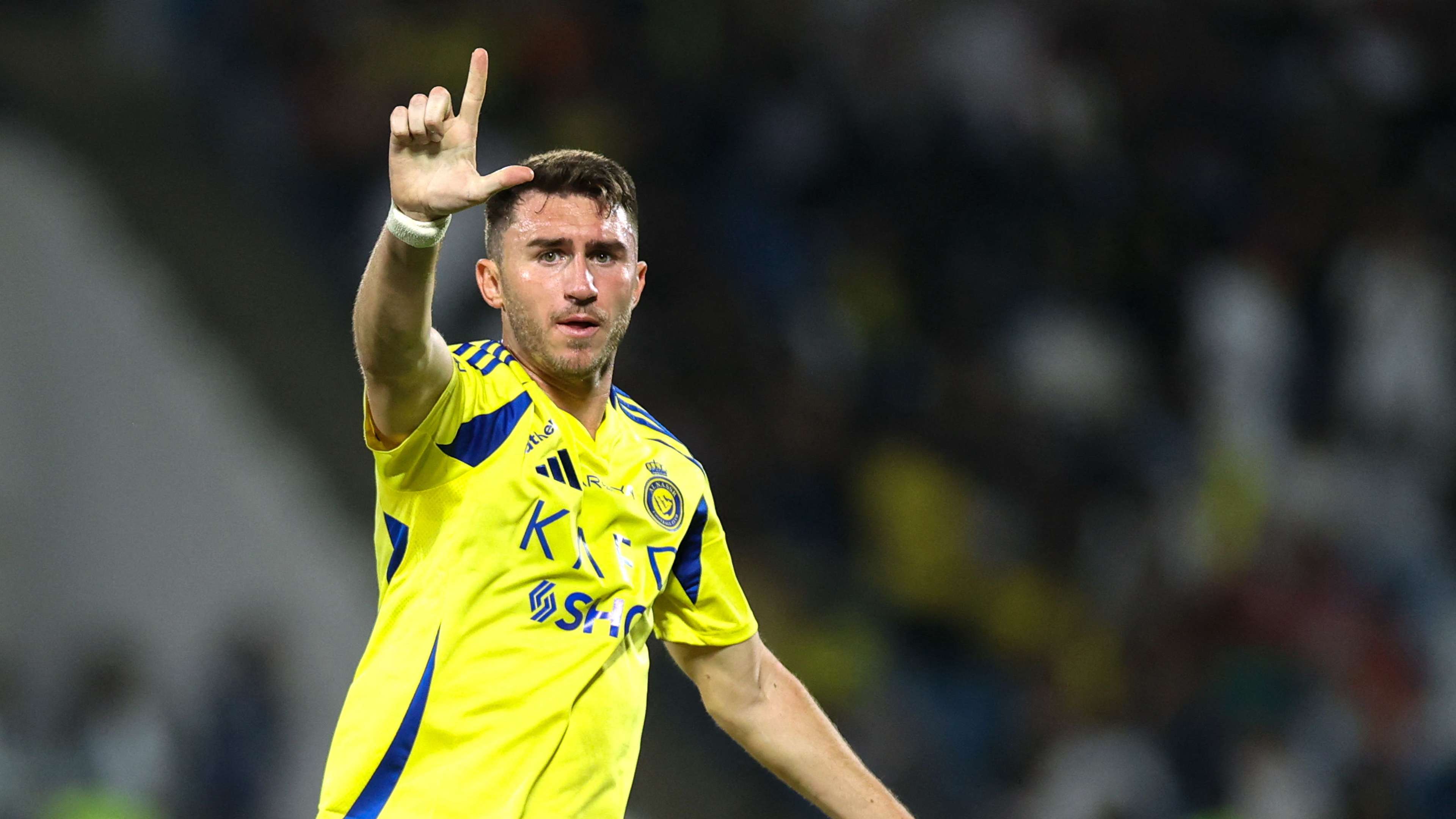 3840x2160 Aymeric Laporte Is Going Home! Ex Man City Defender Ready To Quit Al Nassr For Move Back To His Former Side. Goal.com US