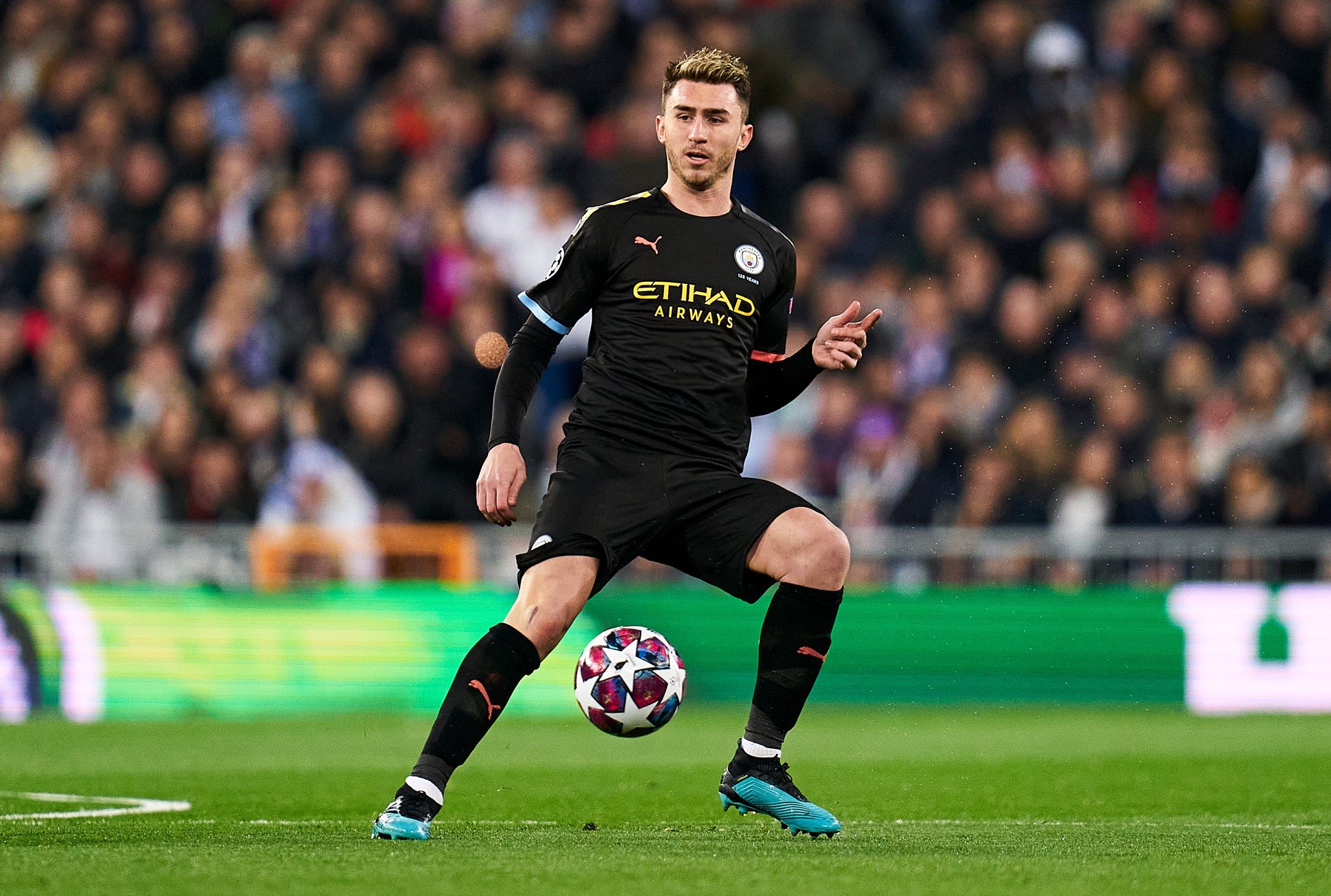 2400x1616 Aymeric Laporte Responds to Real Madrid and Barcelona Transfer Links. Bitter and Blue