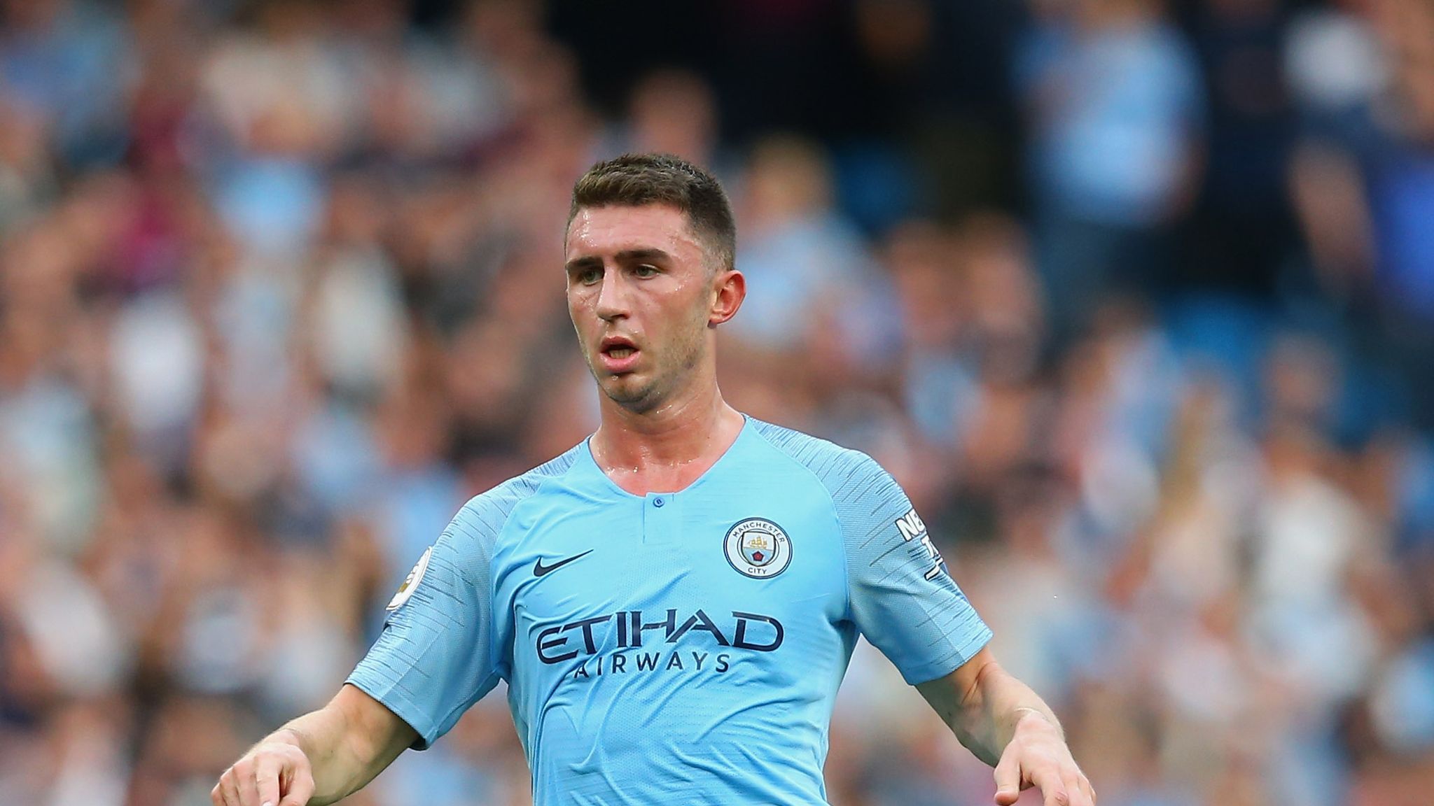 2048x1152 Aymeric Laporte expects to play for France not Spain