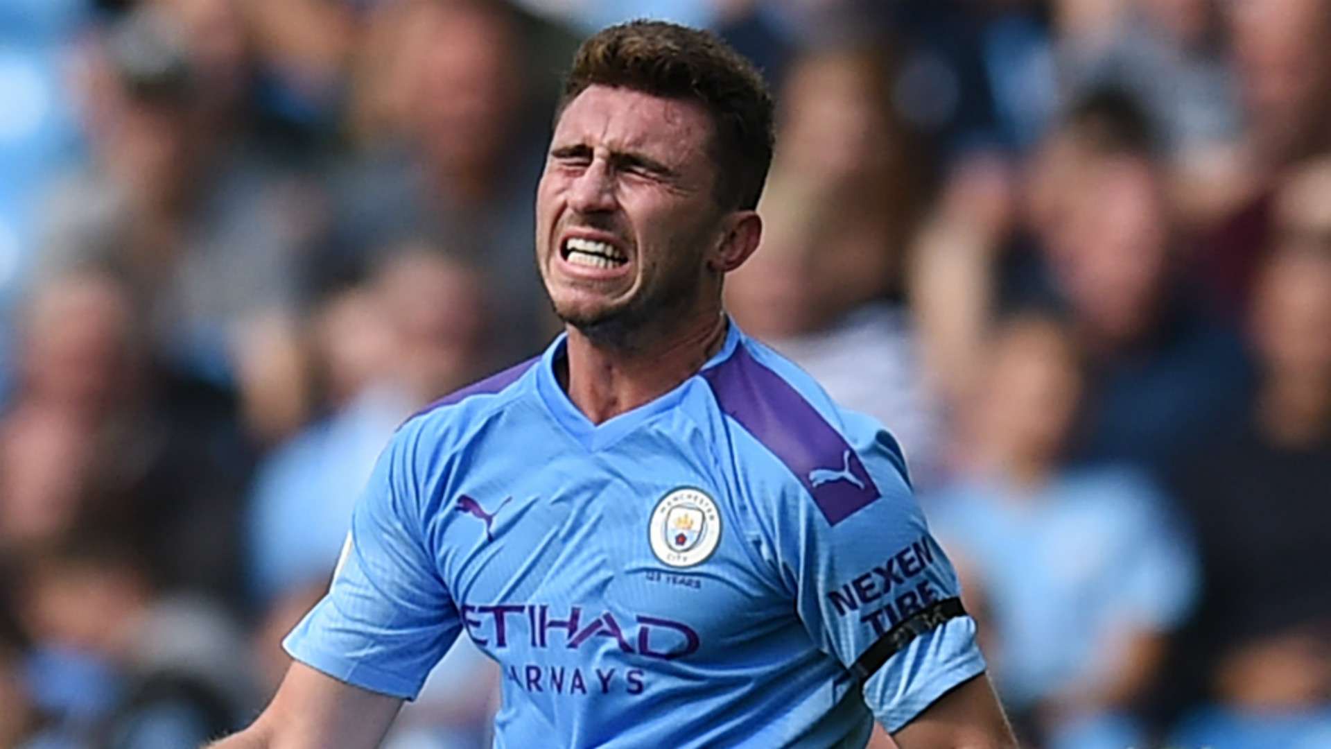1920x1080 Man City injury news: Laporte undergoes successful knee surgery in Barcelona