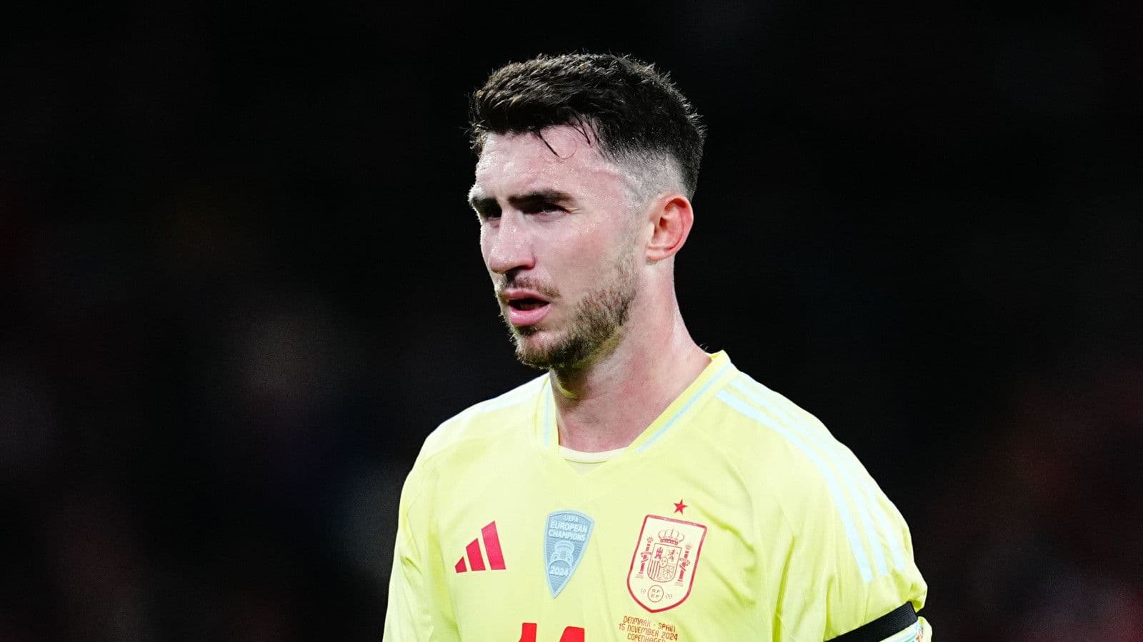 1600x900 Vodacom Soccer. News. Former Man City defender Aymeric Laporte returns home to Athletic Club
