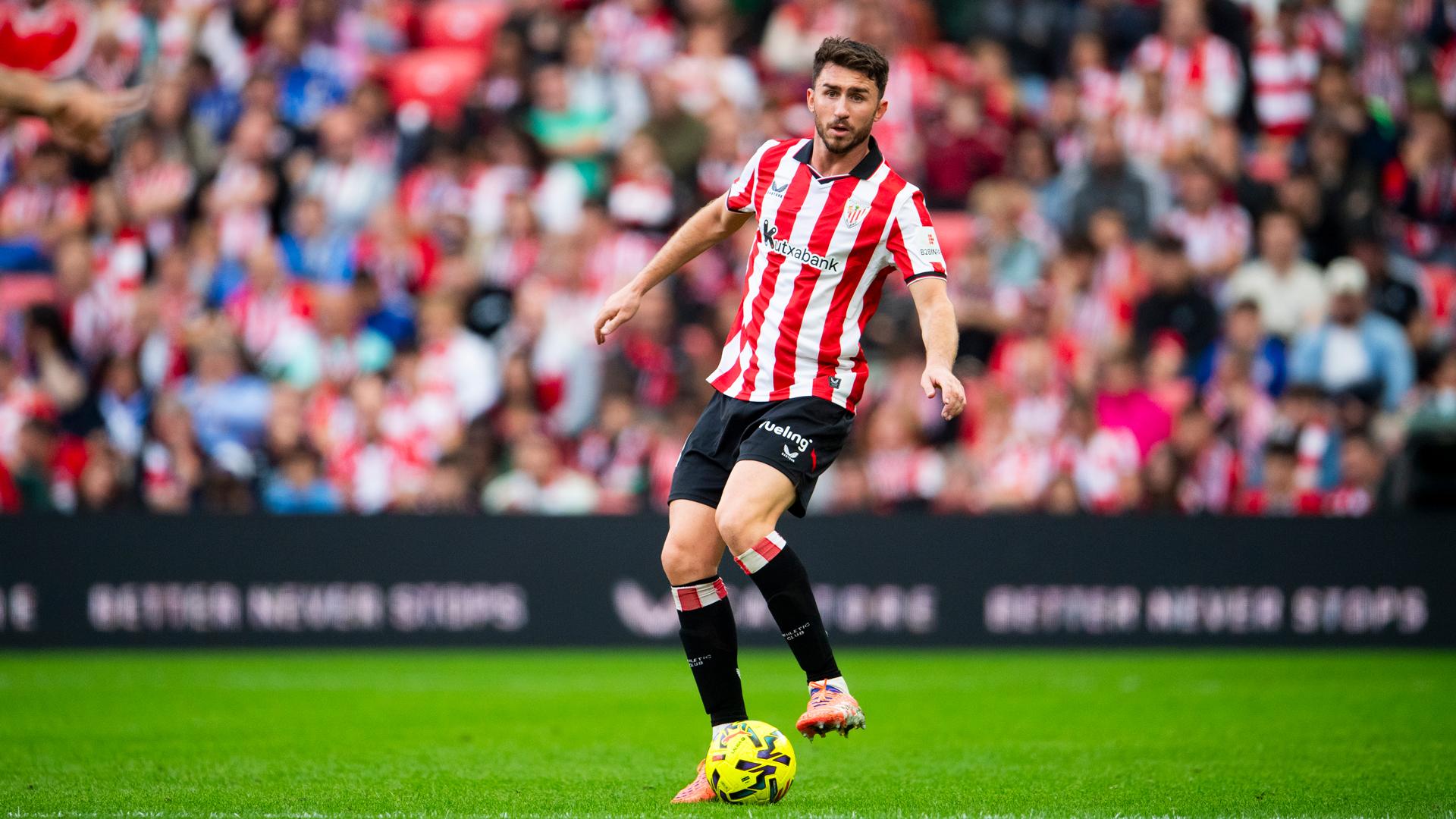 1920x1080 Laporte. Player: Defender. Athletic Club's Official Website
