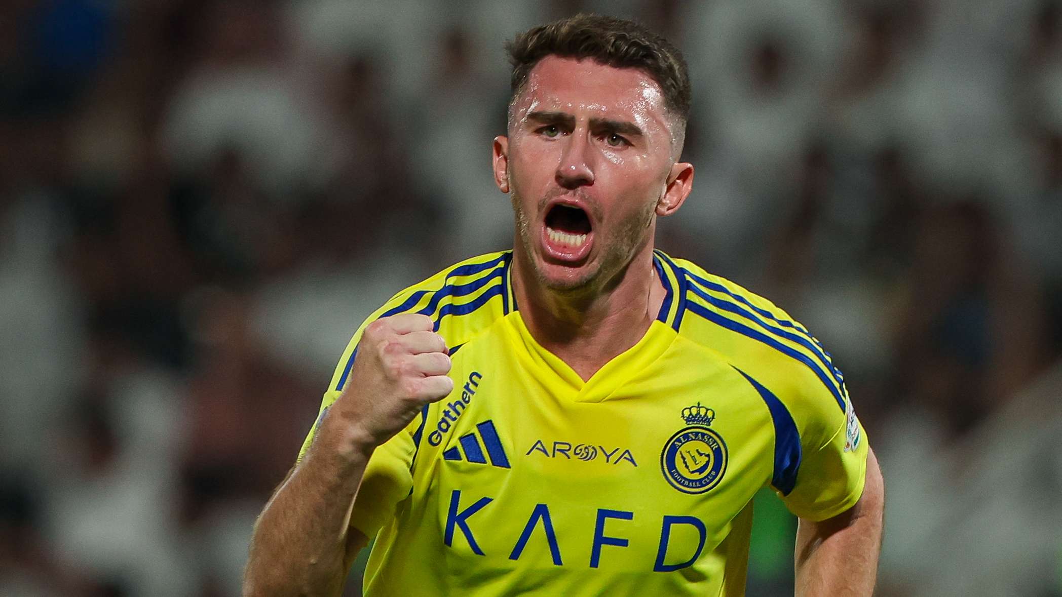 2096x1179 Aymeric Laporte Says Athletic Club Return 'everything I Wanted' After FIFA Approve La Liga Return Following Al Nassr Mix Up