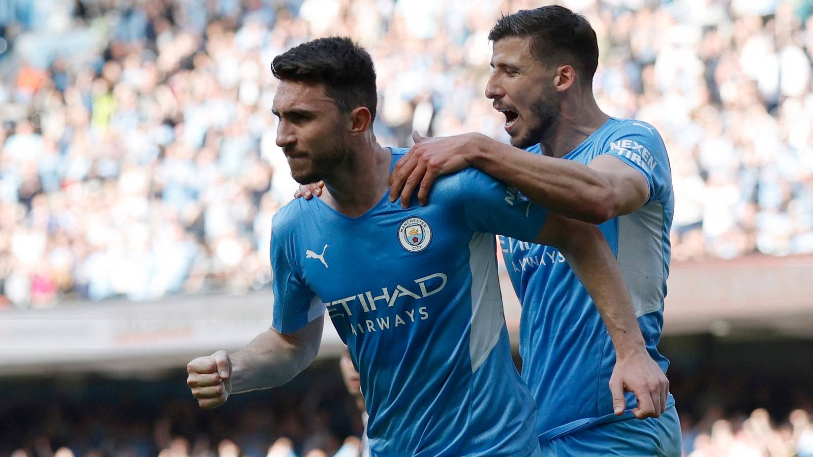 1600x900 Man City: Sky Blues now open to shock Laporte sale
