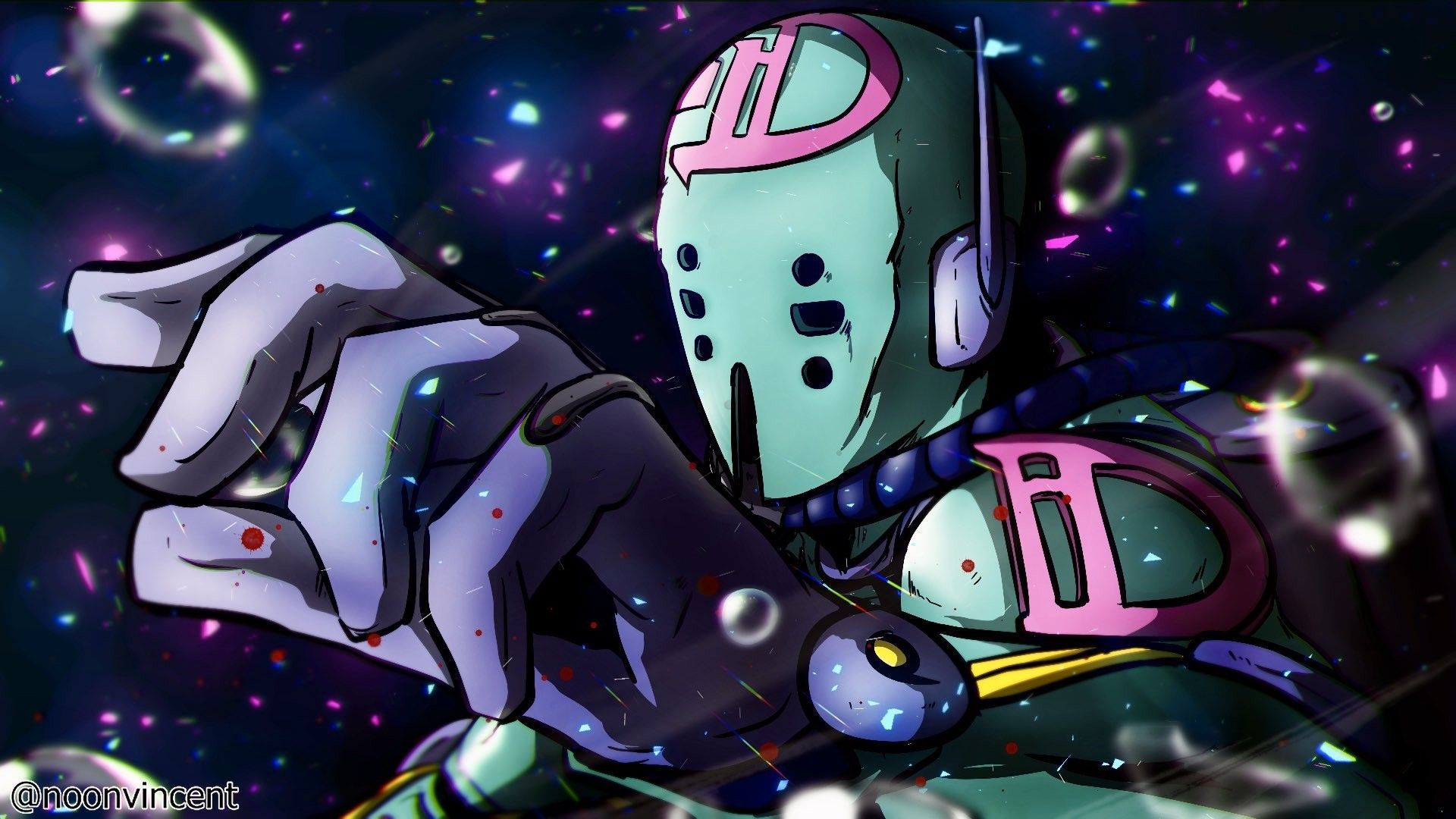 1920x1080 Diver Down Wallpaper