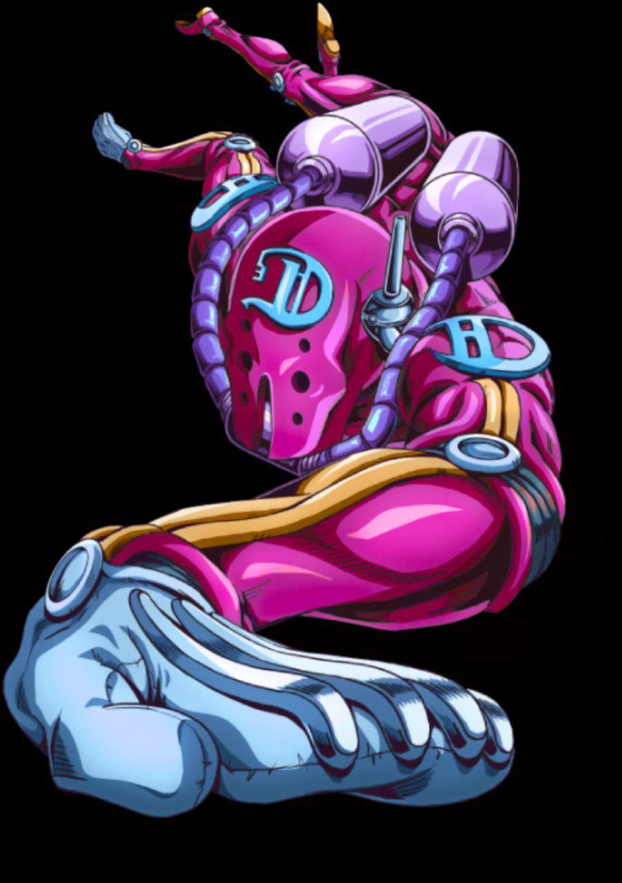 902x1280 Alternative Anasui and Diver Down color scheme