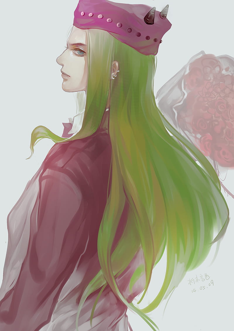 800x1131 Narciso Anasui, jjba, jojo bizarre adventure, stone ocean, diver down, jojos, HD phone wallpaper