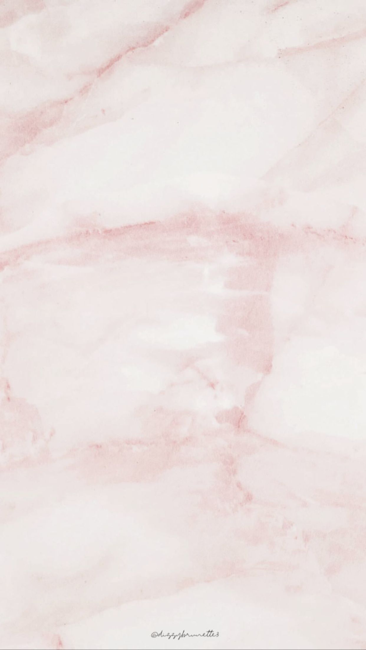1242x2208 Pink Beige Wallpaper