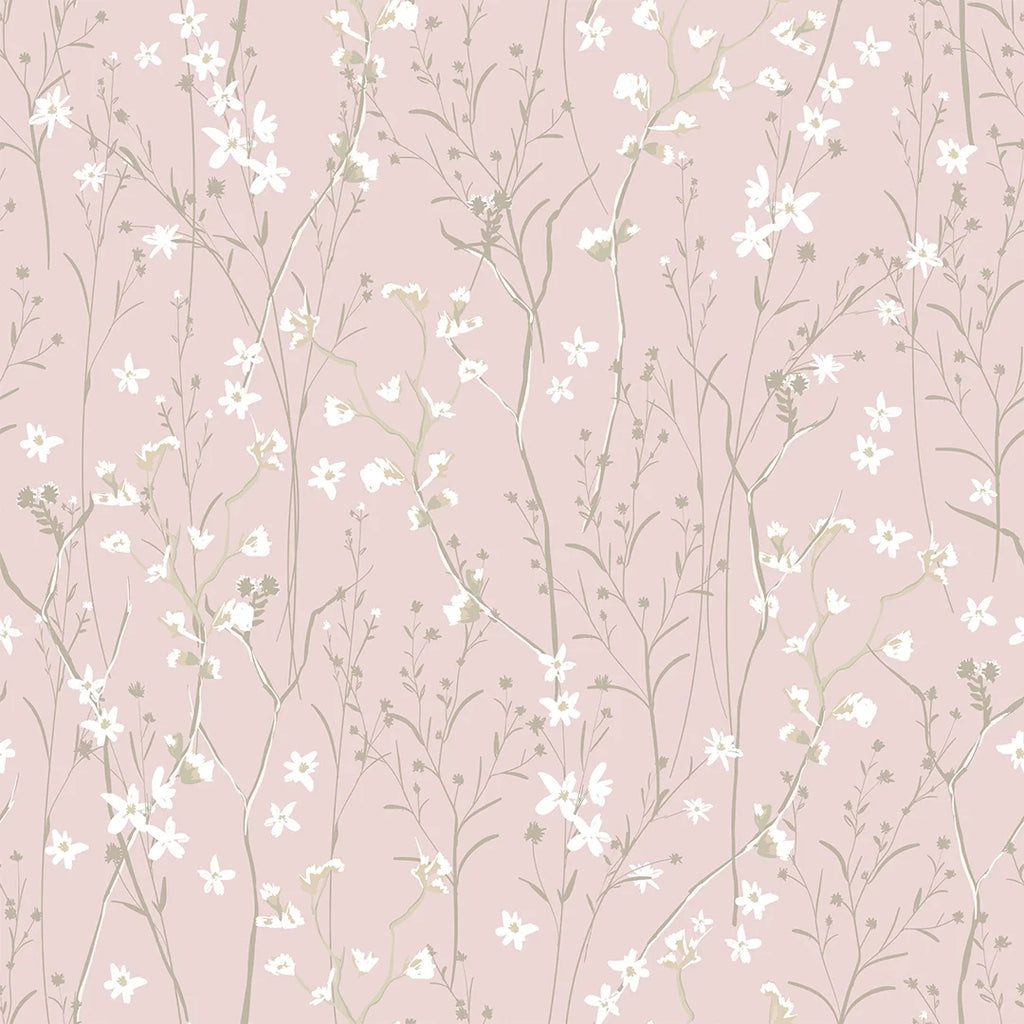 1024x1024 Soft Pink And Grey Wallpaper