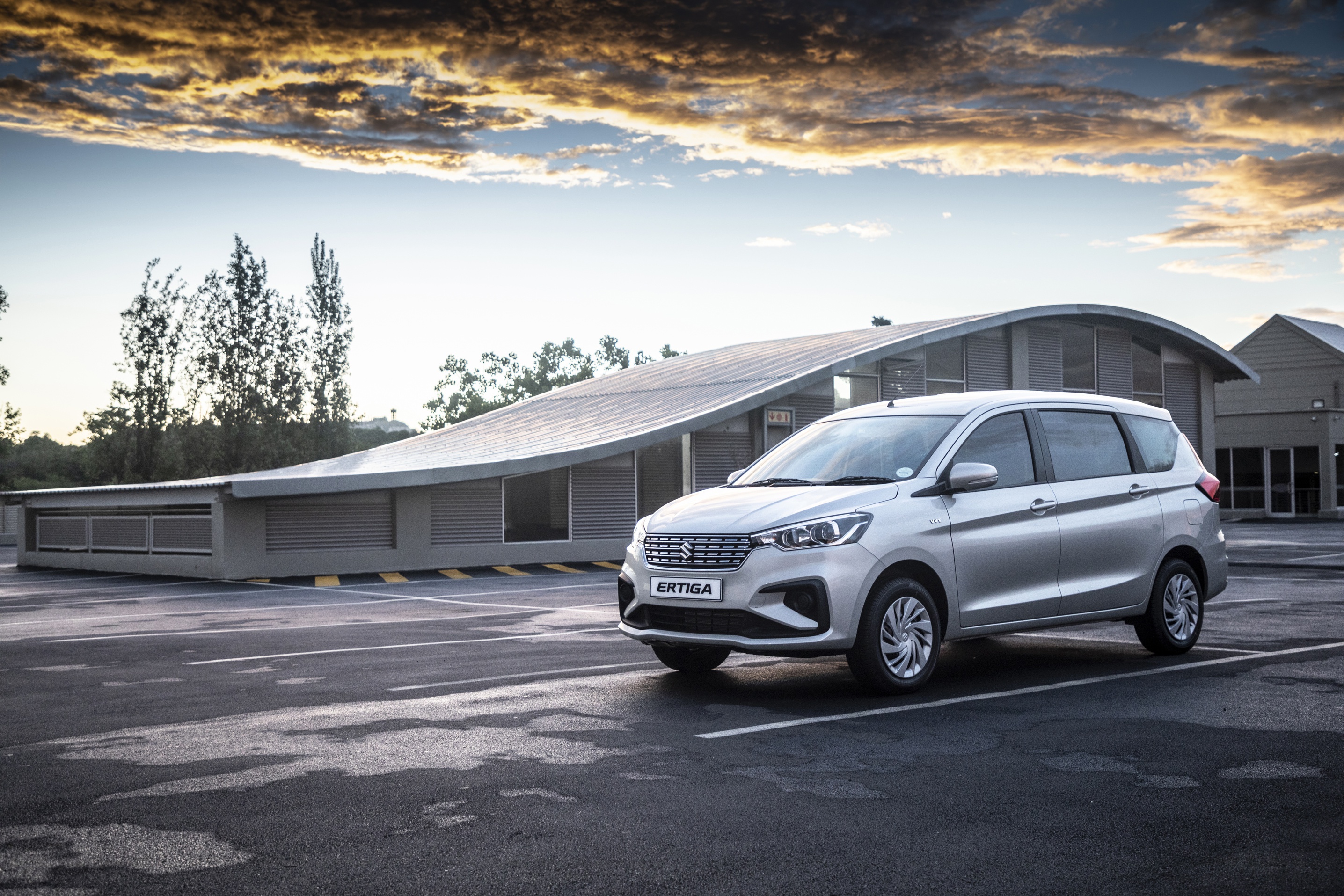 2872x1915 Wallpaper suzuki, Ertiga GL for mobile and desktop, section suzuki, resolution 2872x1915