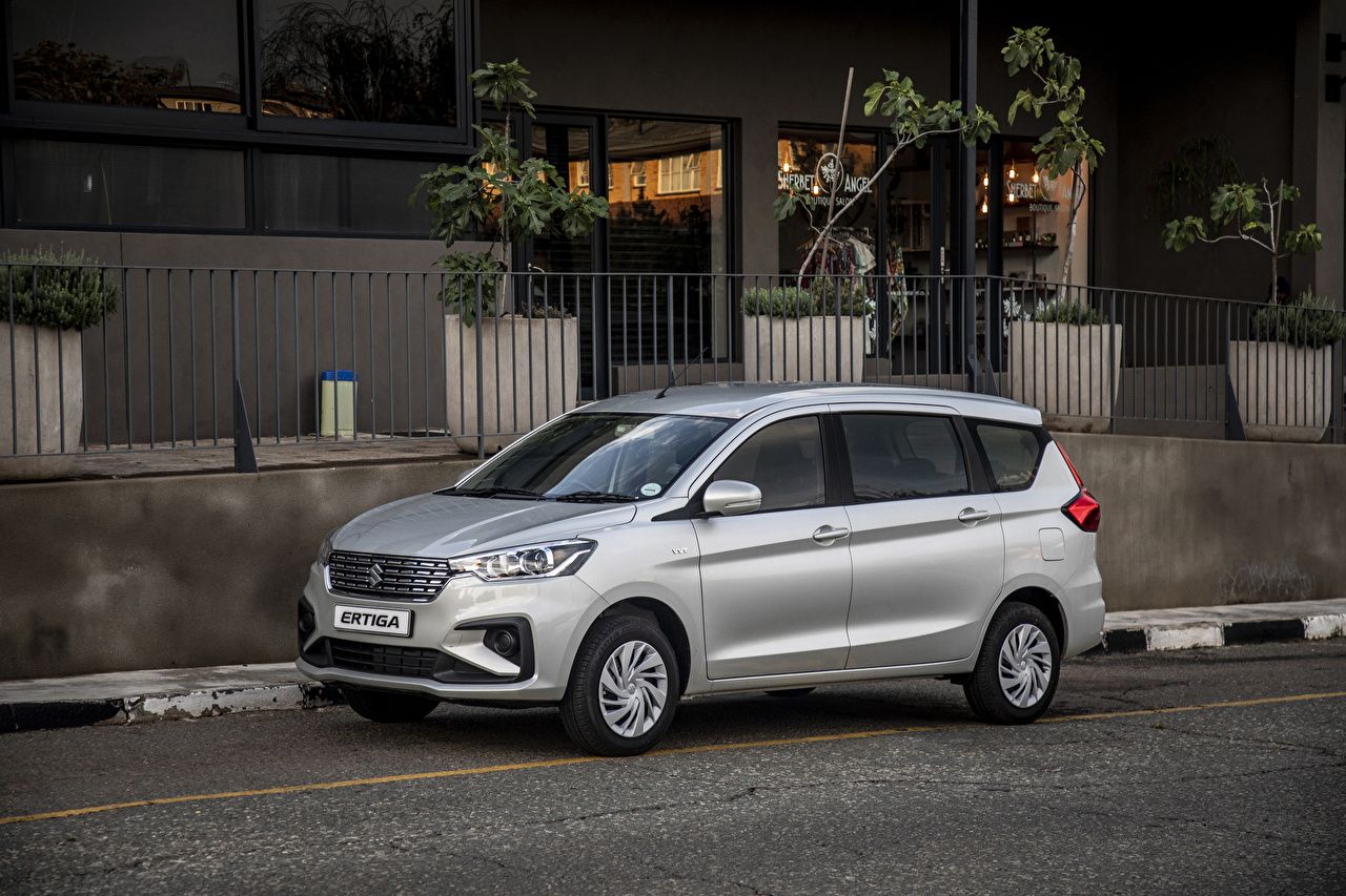 1280x853 Ertiga Car Wallpaper