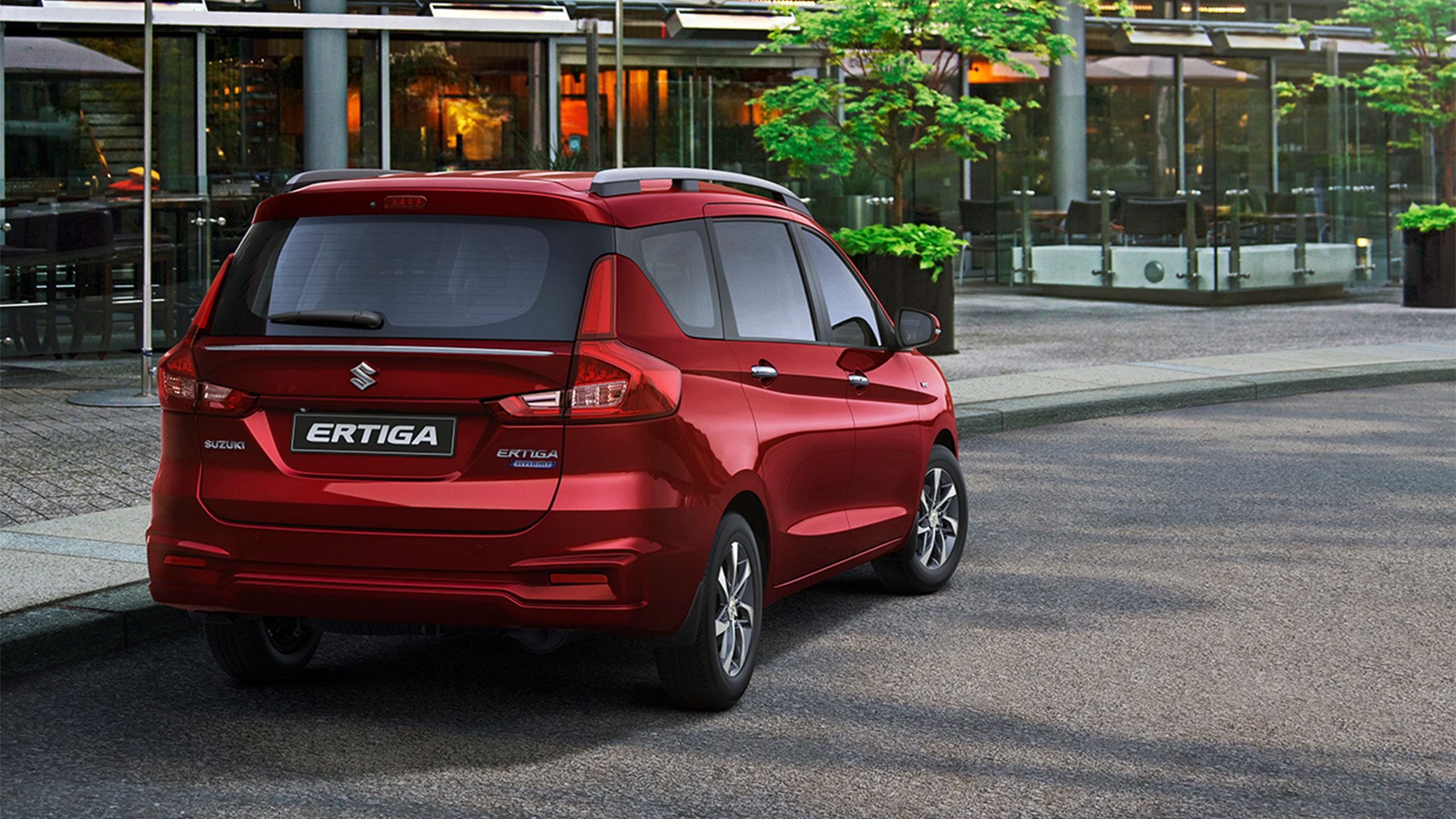2560x1440 ERTIGA