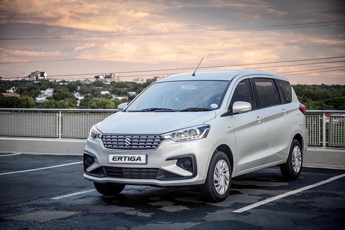 1158x772 Suzuki Ertiga excels