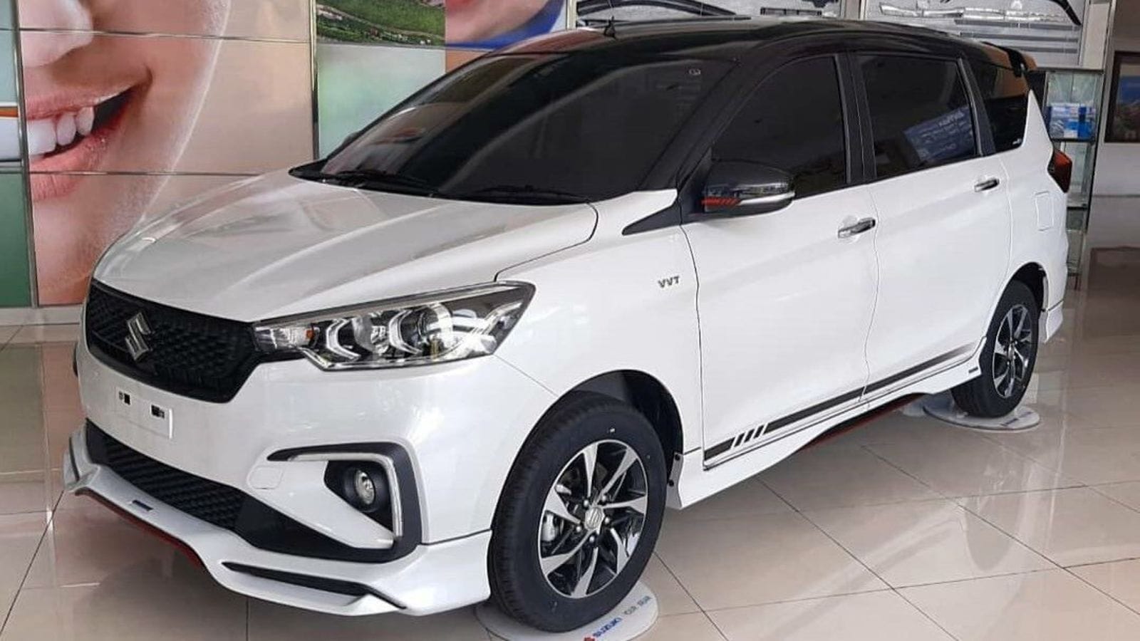 1600x900 Suzuki to debut Ertiga facelift Sport Edition in this country. Check what is new