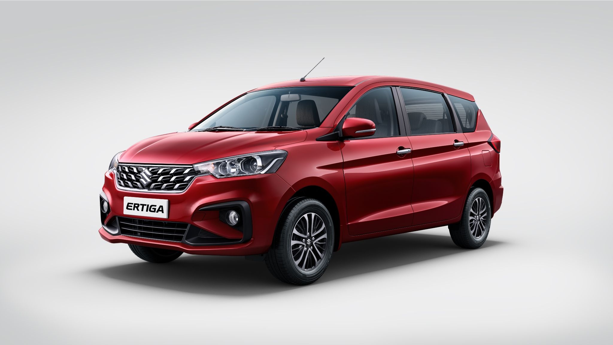 2048x1152 Maruti Suzuki Ertiga launched, starting at ₹8.35 lakh