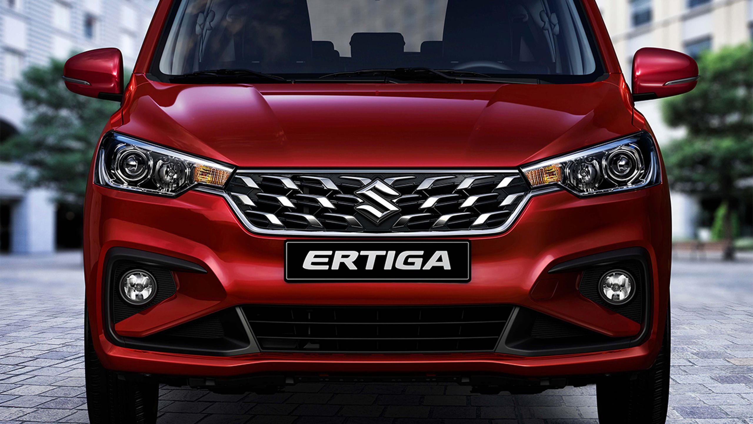 2560x1440 ERTIGA