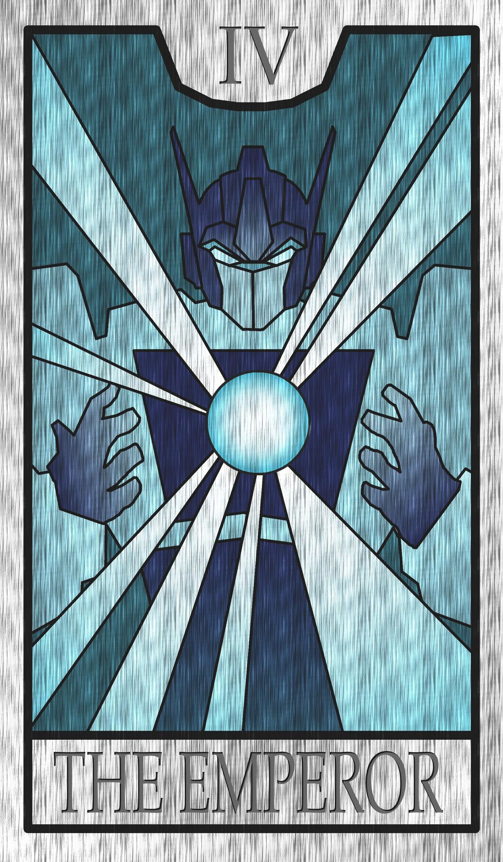 1024x1756 2D Artwork: Tarot Cards. TFW2005 2005 Boards