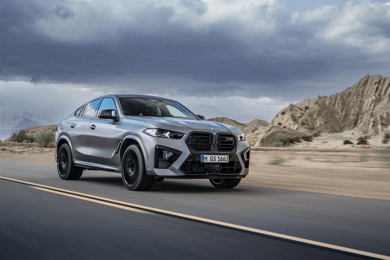 1280x853 BMW X6 M Competition Wallpaper & Image Gallery