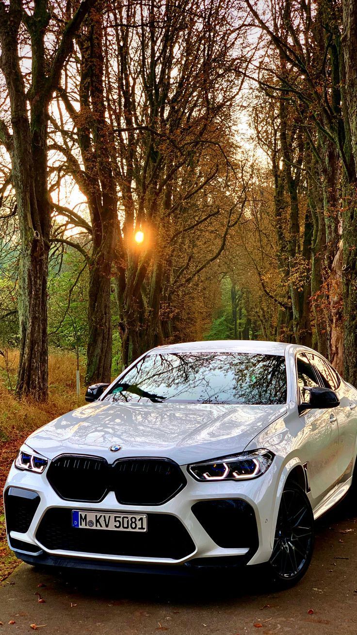 736x1308 Wallpaper BMW X6 M Competition