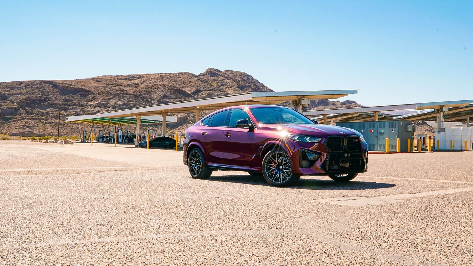 1920x1080 BMW X6 M Competition Review: King of the Road