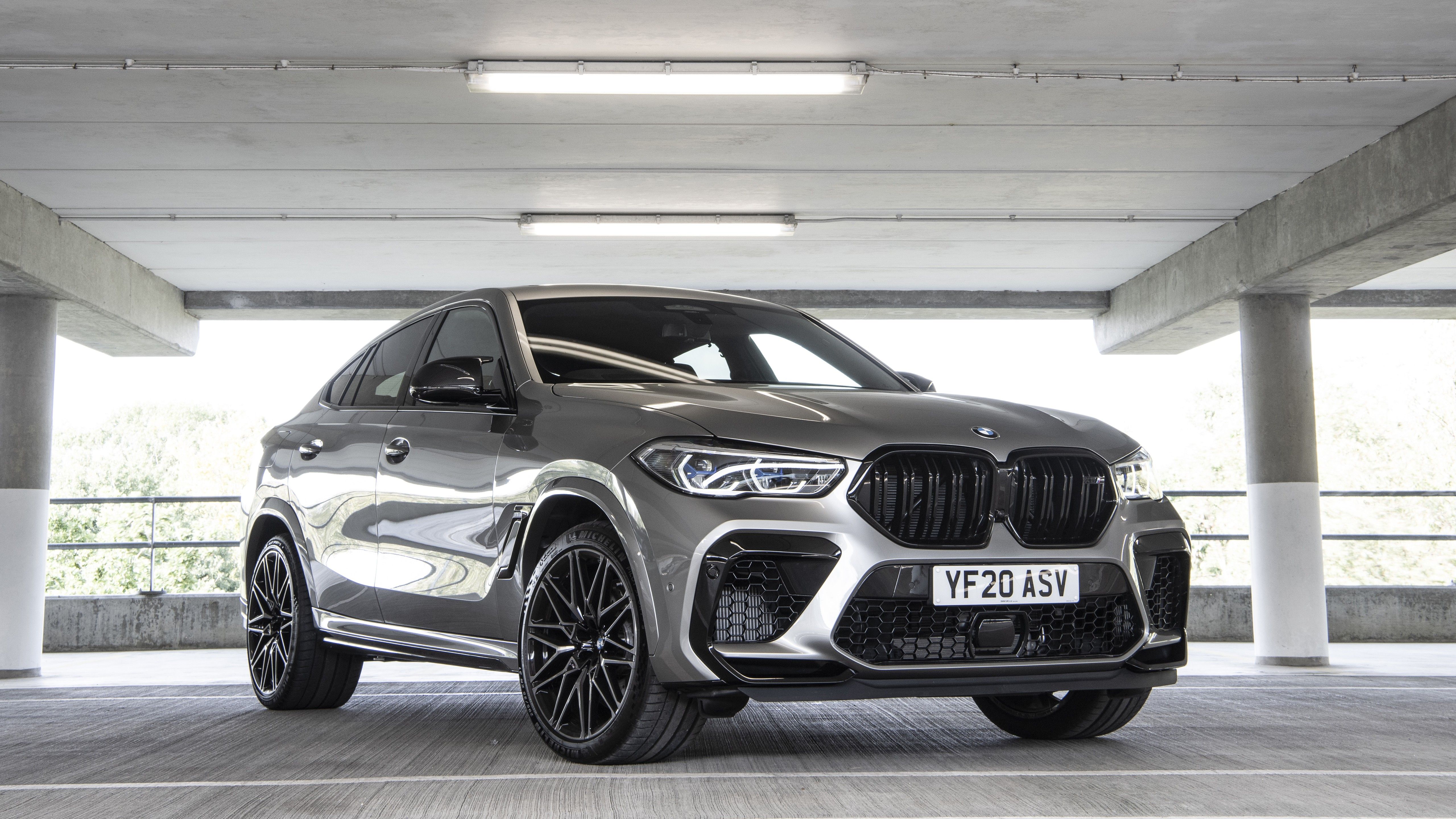 5120x2880 BMW X6 M Competition 2020 4K 5K HD Cars Wallpaper