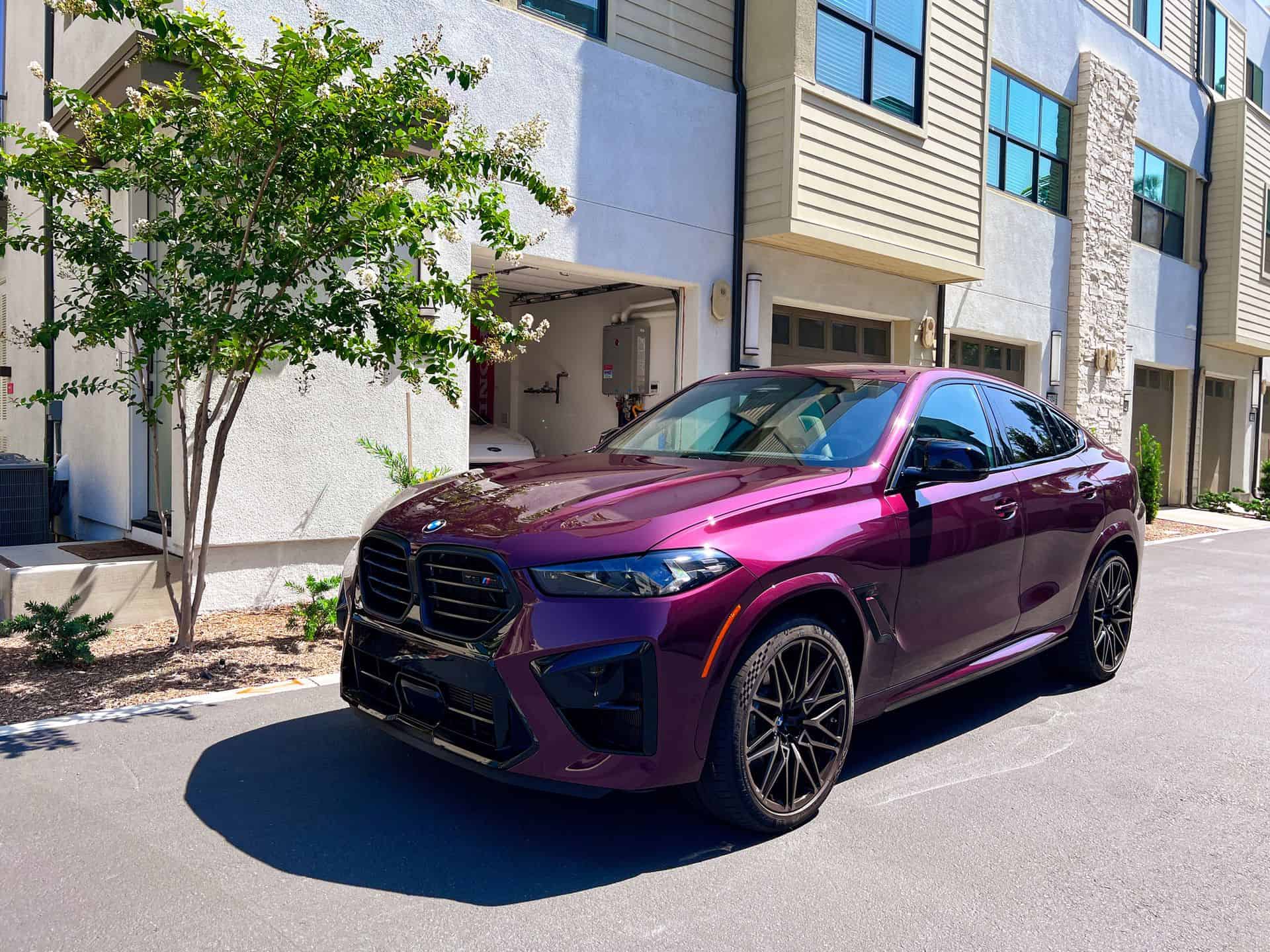1920x1440 BMW X6 M Competition Review: King of the Road
