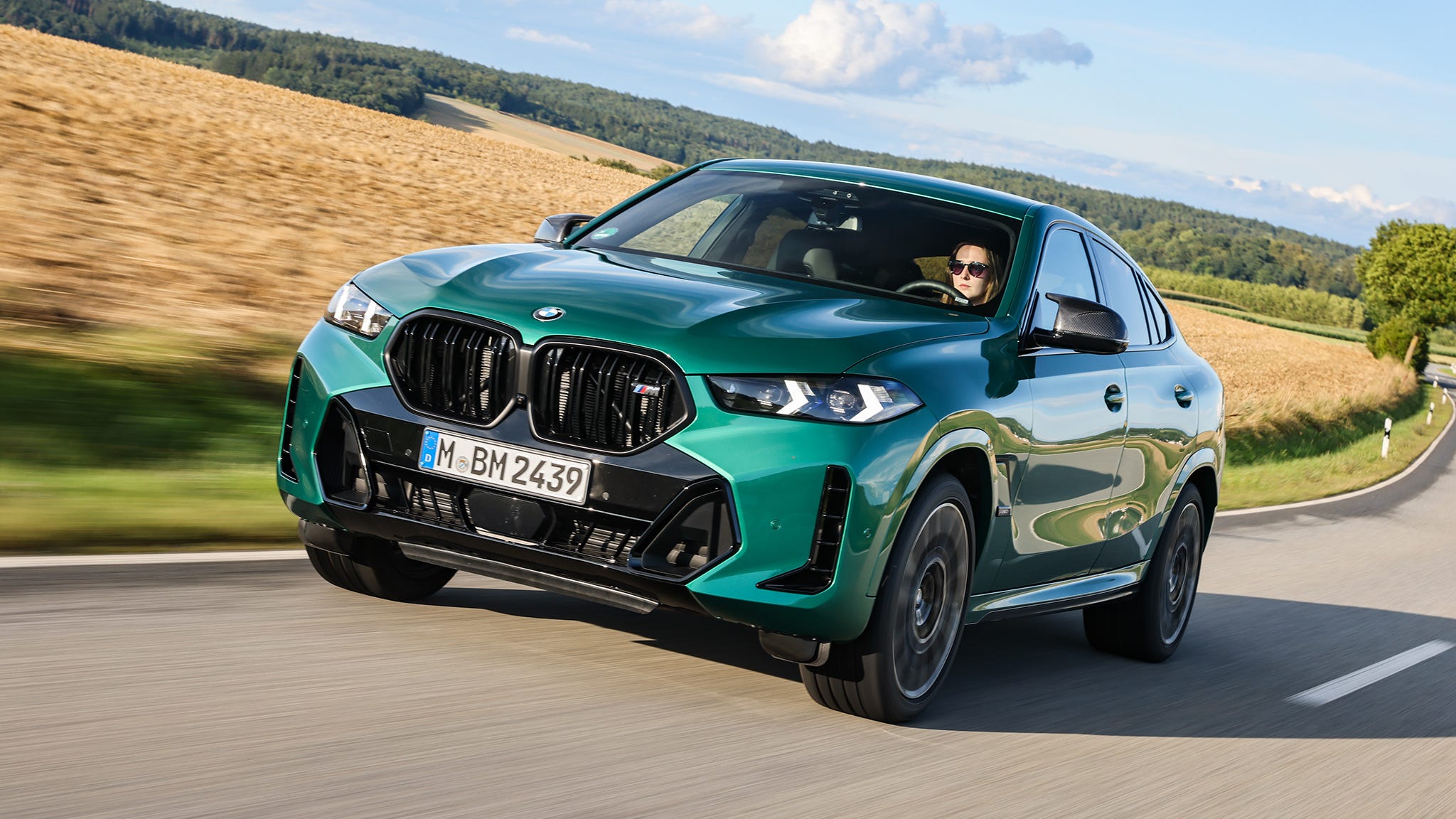 2048x1152 BMW X6 Review: Expert Insights, Pricing, and Trims