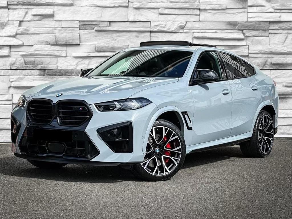 1024x768 BMW X6 M Competition xDrive 2023. Grand Car Sale