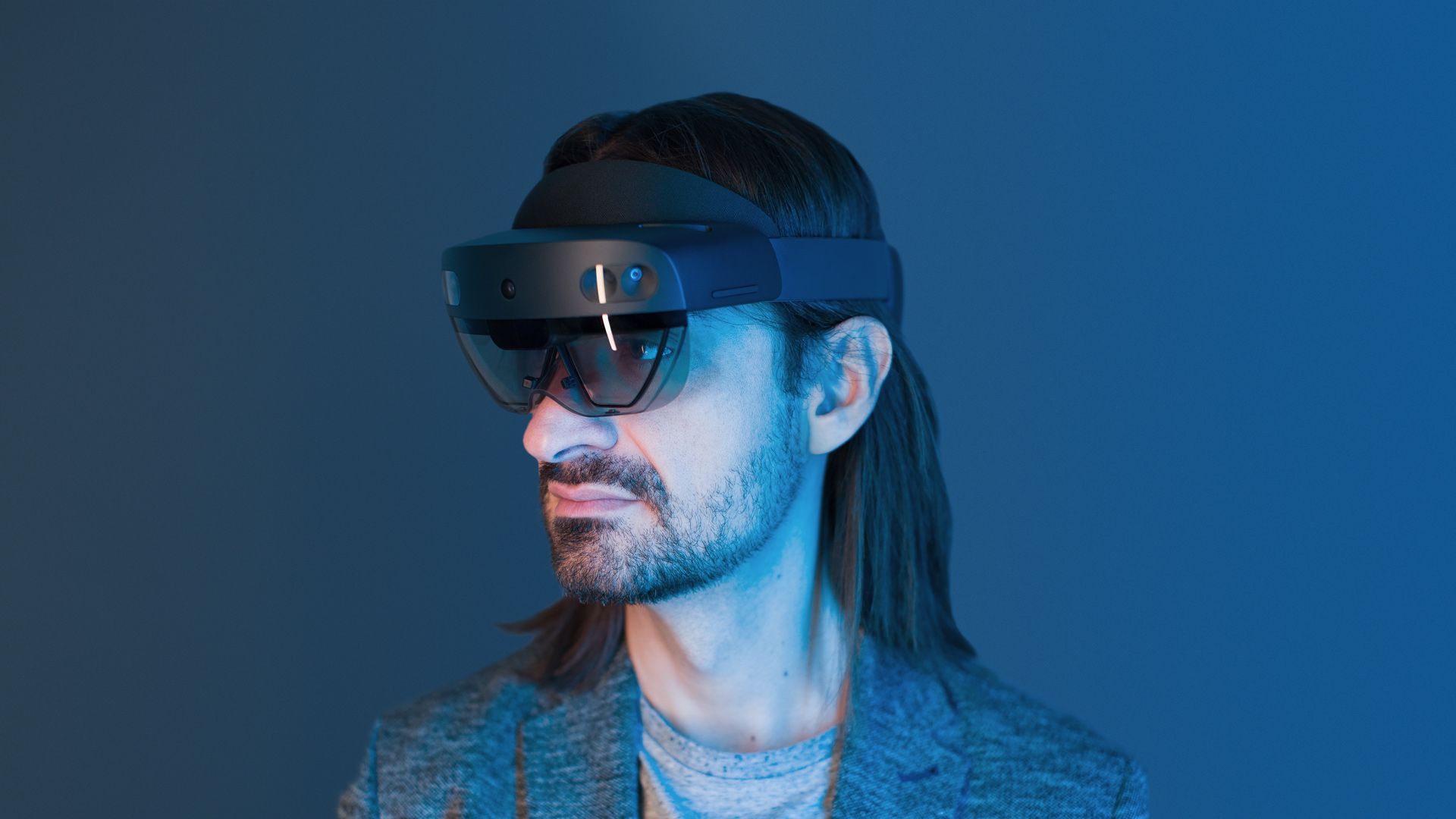 1920x1080 The making of the HoloLens 2: How advanced AI built Microsoft's vision for ubiquitous computing