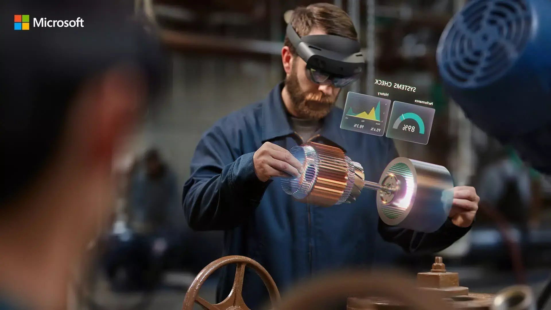1920x1080 Microsoft XR and Windows MR: Could the HoloLens Make a Comeback?