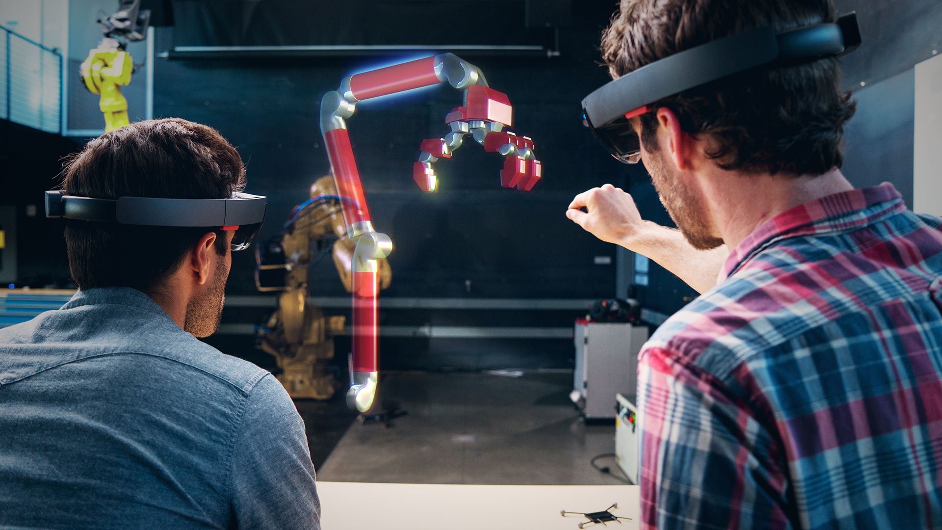 1920x1080 Microsoft HoloLens + Autodesk Fusion 360 = Mixed Reality for Product Design and Engineering [VIDEO]