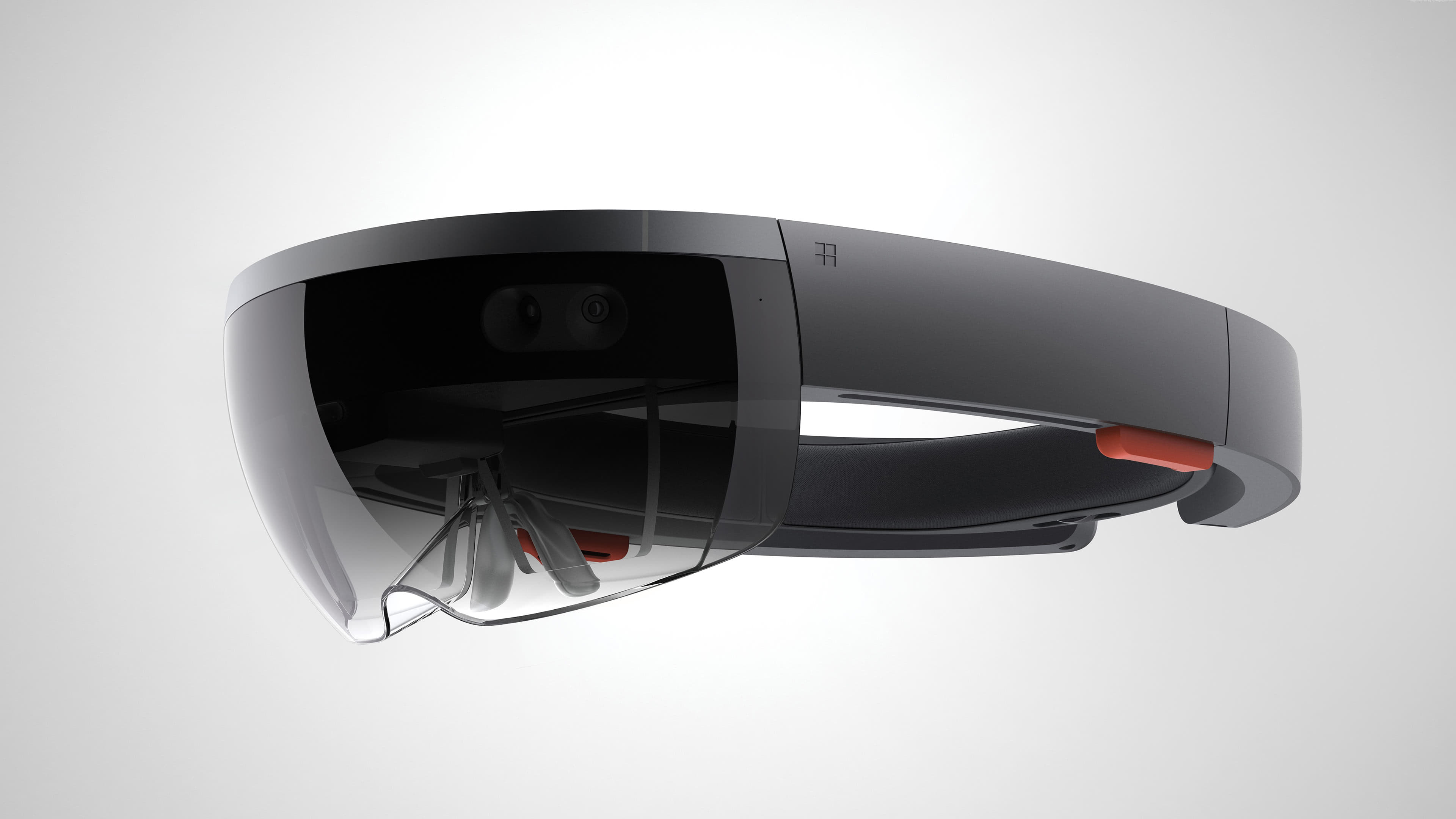 3840x2160 Microsoft Hololens AR UHD 4K Wallpaper