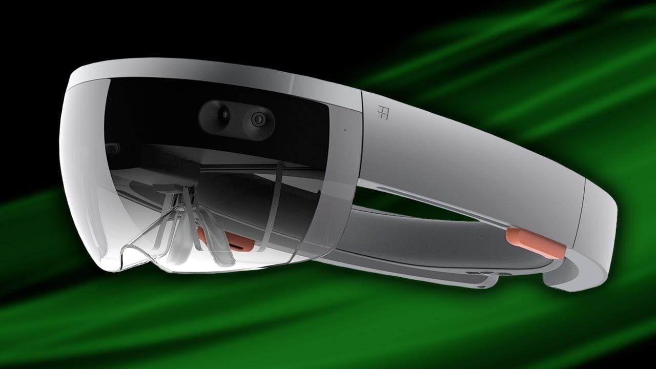 1280x720 Microsoft HoloLens 2 Introduction Video