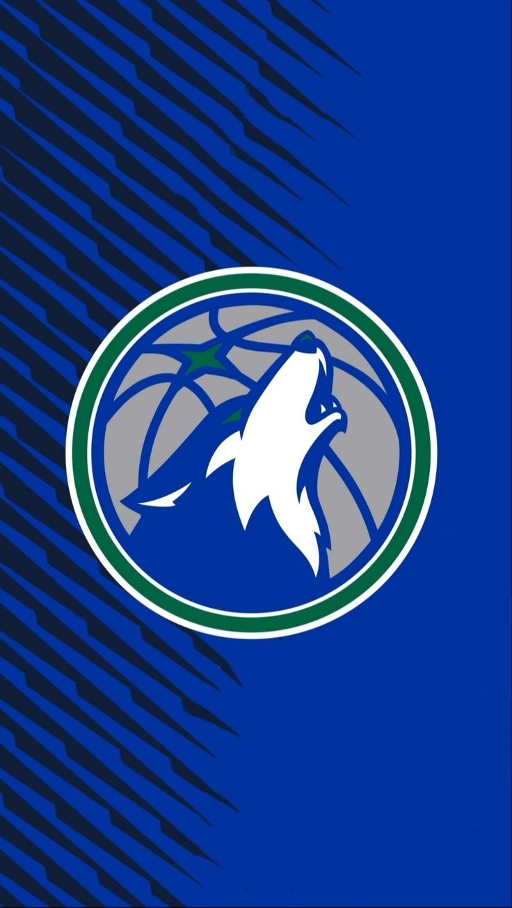 736x1304 Minnesota Lynx Logo on Blue Background. Squadra, Nba, Disegni