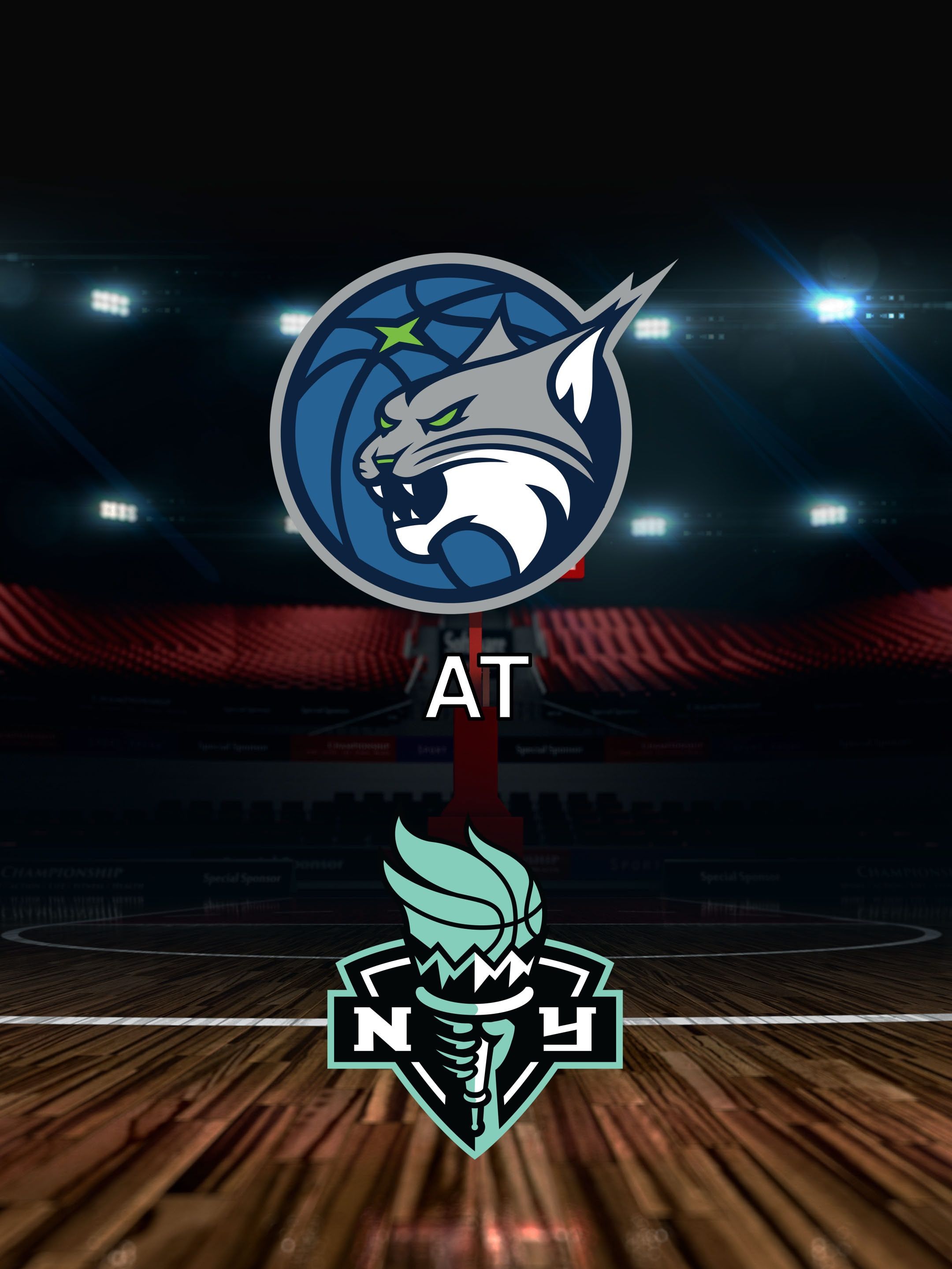 2160x2880 Watch WNBA Finals Season Episode 5: Game 5: Minnesota Lynx vs. New York Liberty
