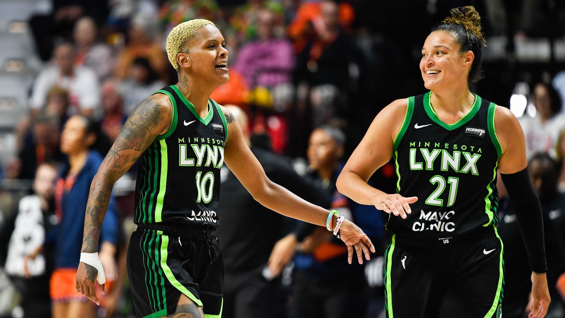 1920x1080 Minnesota Lynx enter 2026 season with depleted roster Twin Cities