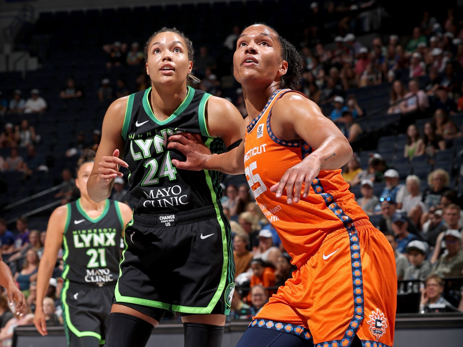1600x1200 Minnesota Lynx staring down the Connecticut Sun in WNBA playoffs Twin Cities