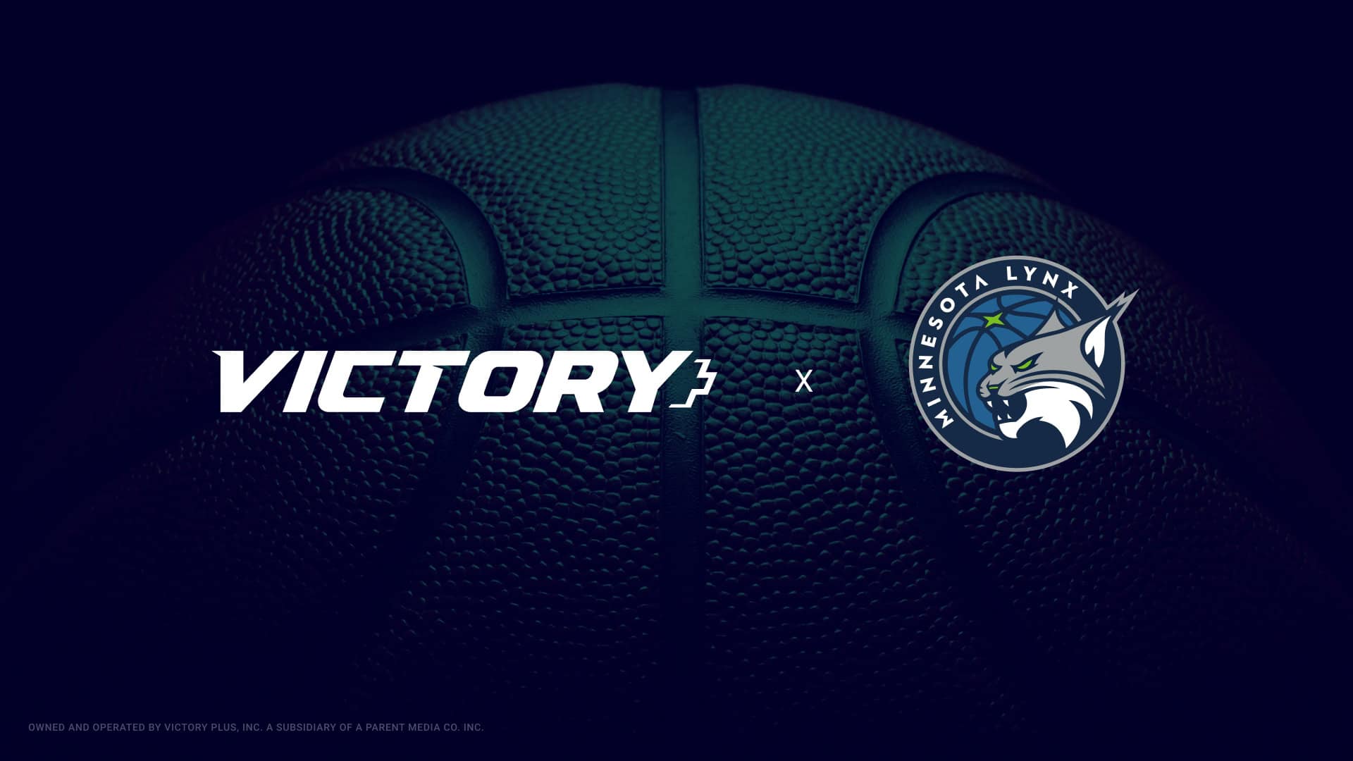 1920x1080 Victory+ Becomes Exclusive Local Streaming Home for Minnesota Lynx