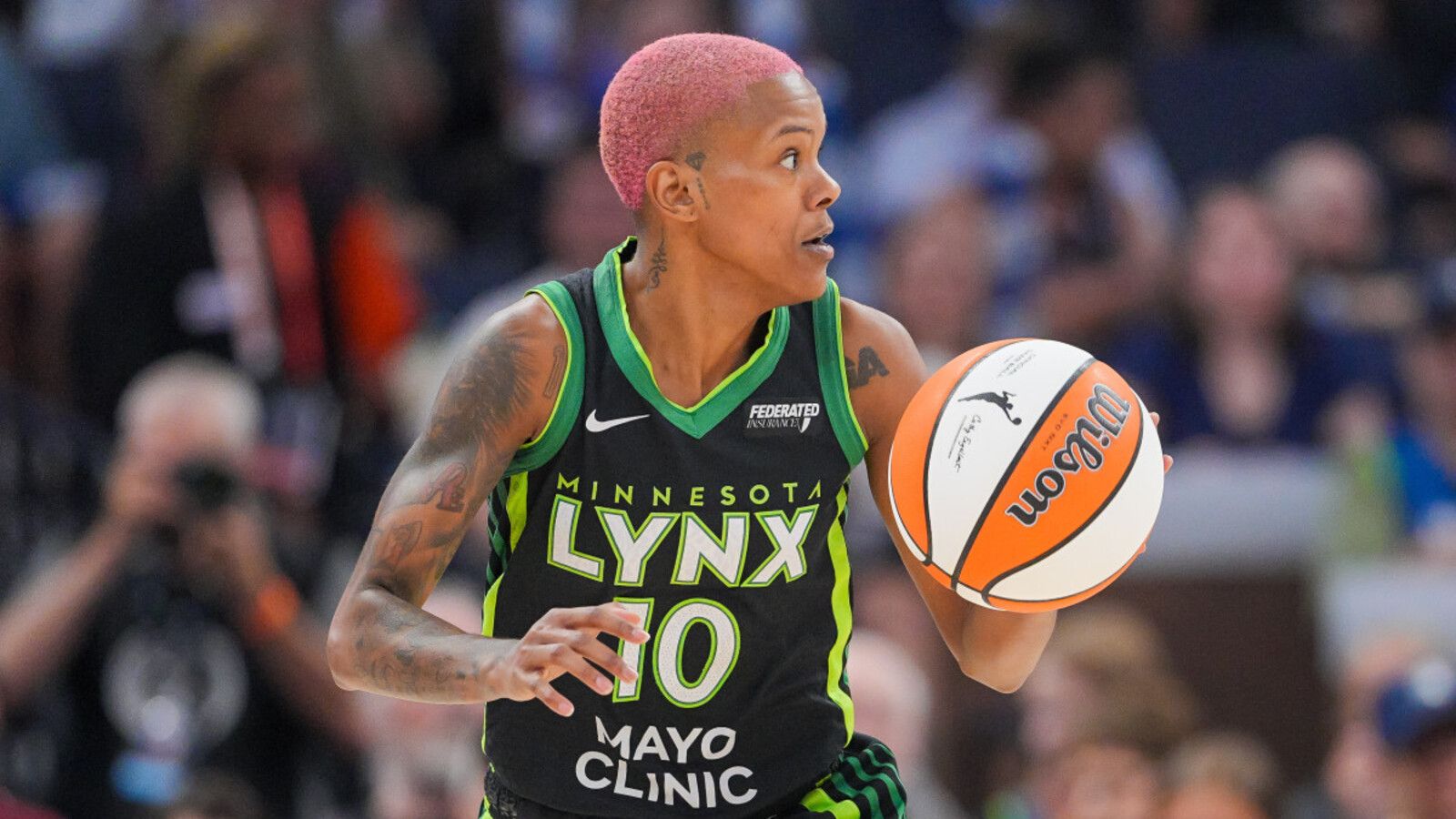 1600x900 Minnesota Lynx clinch playoff spot with a month left in the regular season