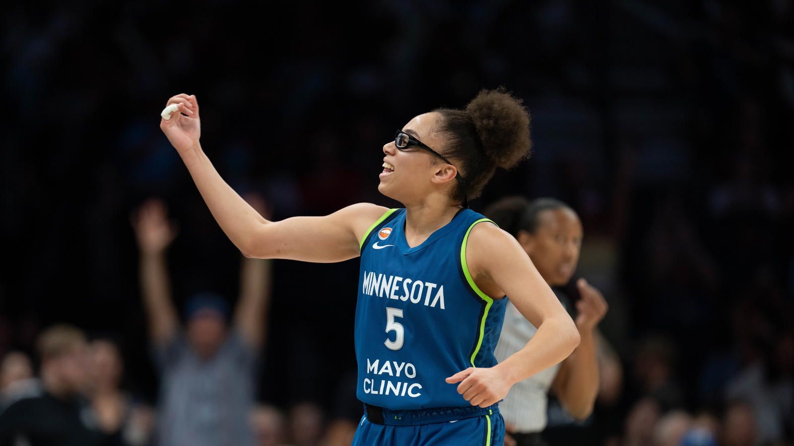 1600x900 Inside Cheryl Reeve's Lynx Partnership With Rookie Olivia Miles