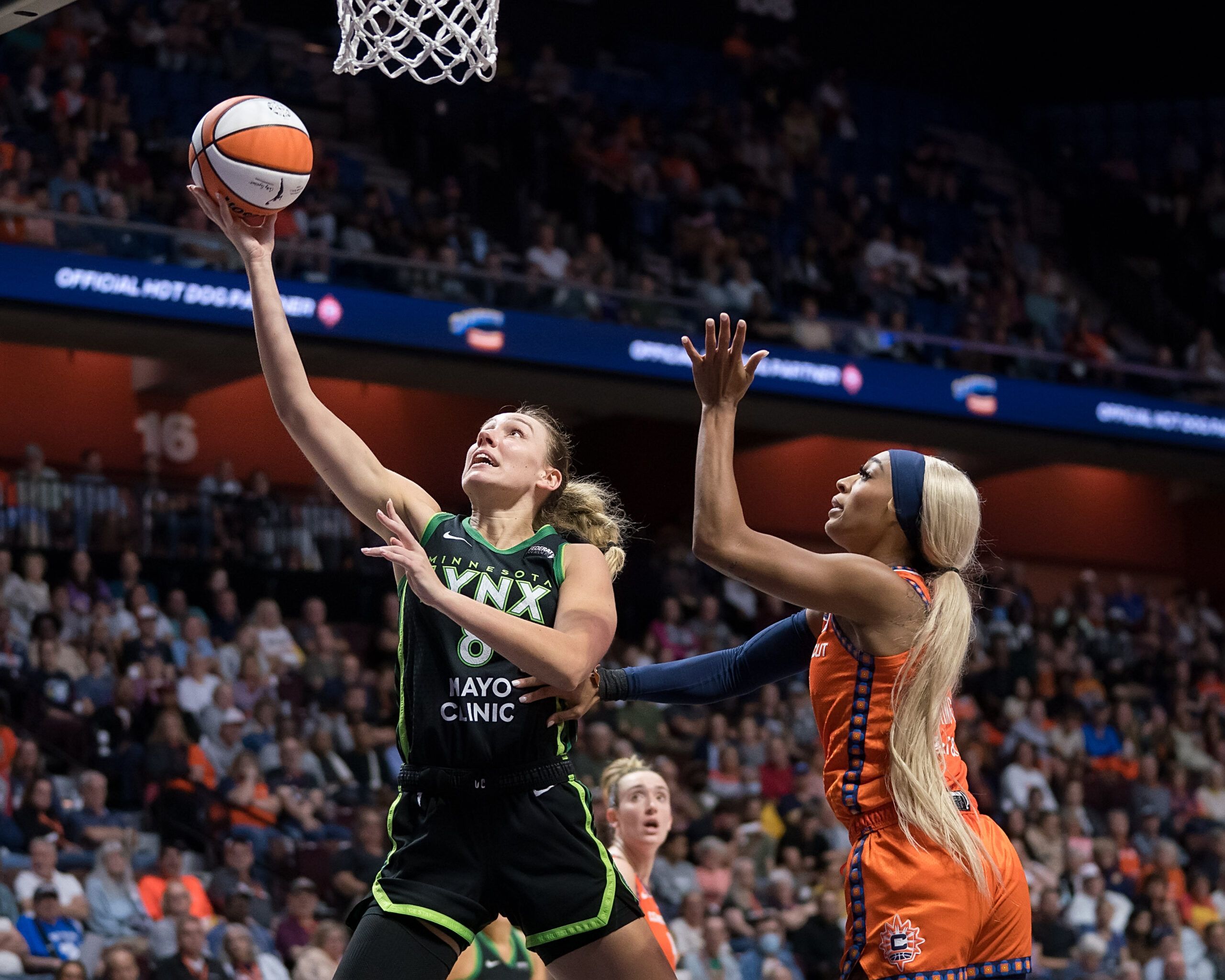 2560x2048 Minnesota Lynx Are Ready For 'knock Down, Drag Out' Semifinals. The IX Basketball